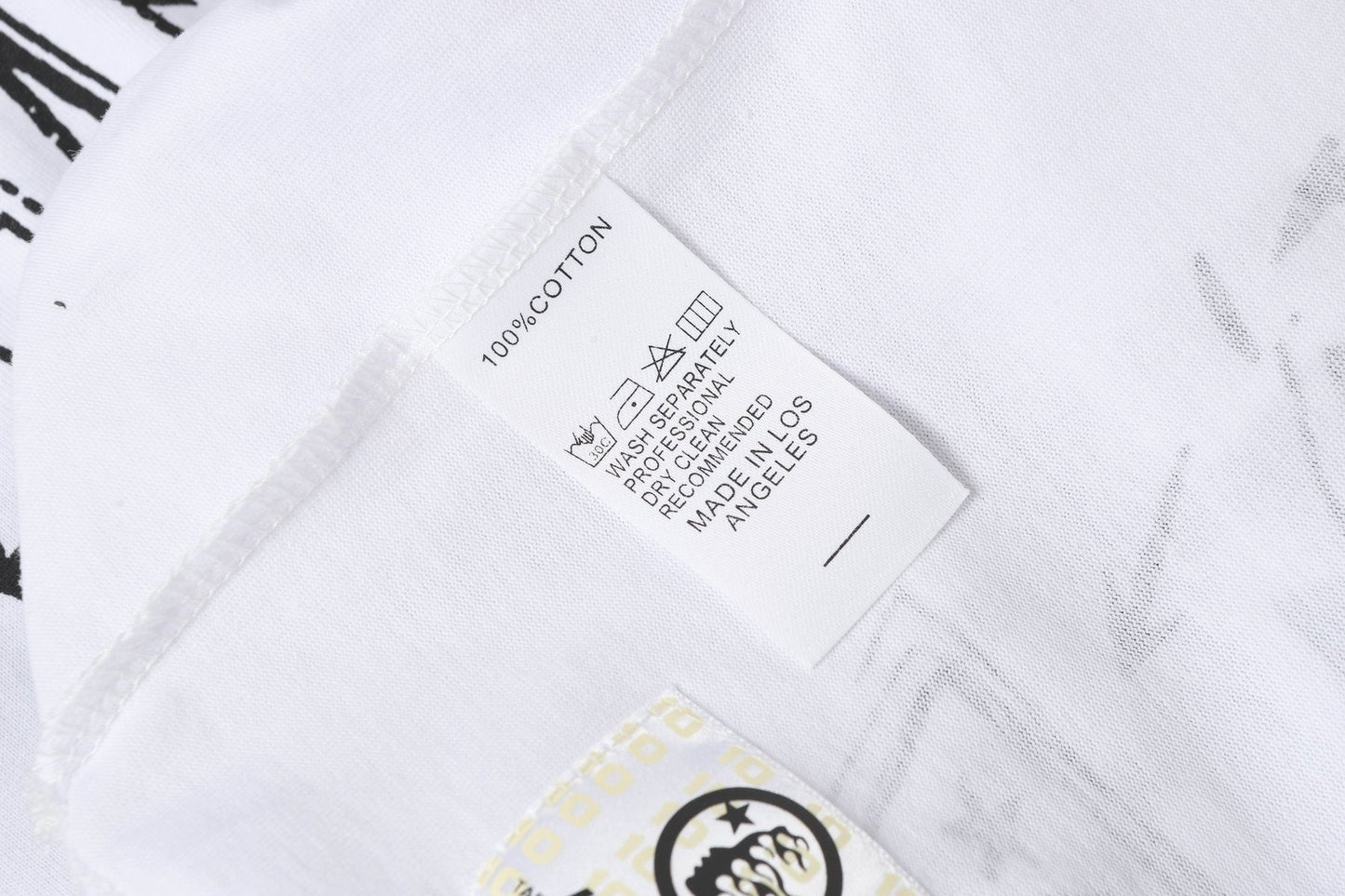 HS ComplexCon Las Vegas Graphic T-Shirt ¡ª neck_label