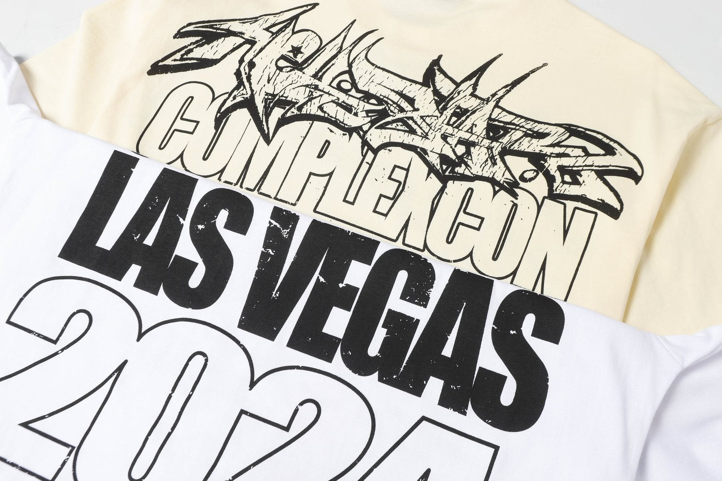 HS ComplexCon Las Vegas Graphic T-Shirt ¡ª detail