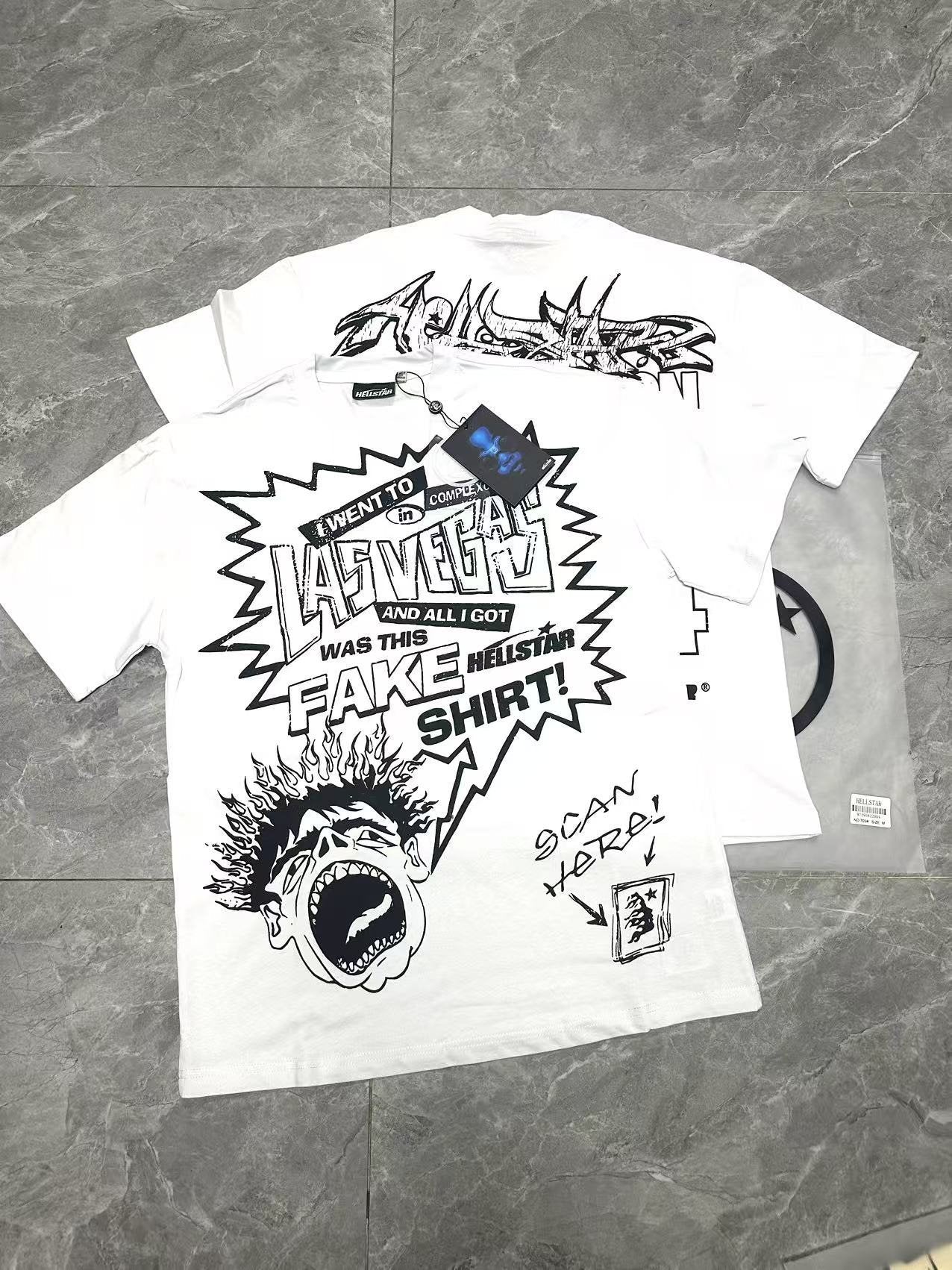 HS ComplexCon Las Vegas Graphic T-Shirt ¡ª context