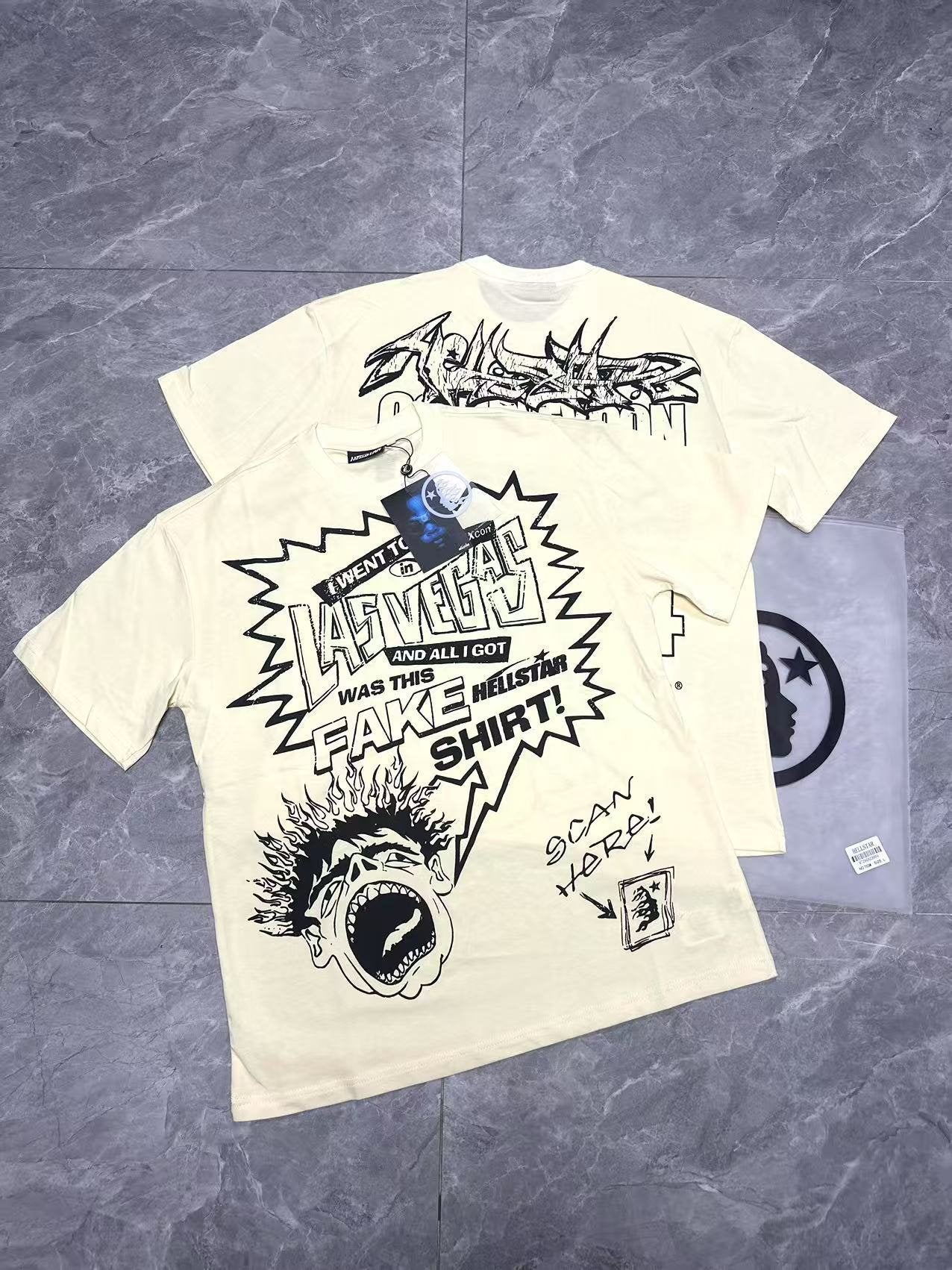 HS ComplexCon Las Vegas Graphic T-Shirt ¡ª context
