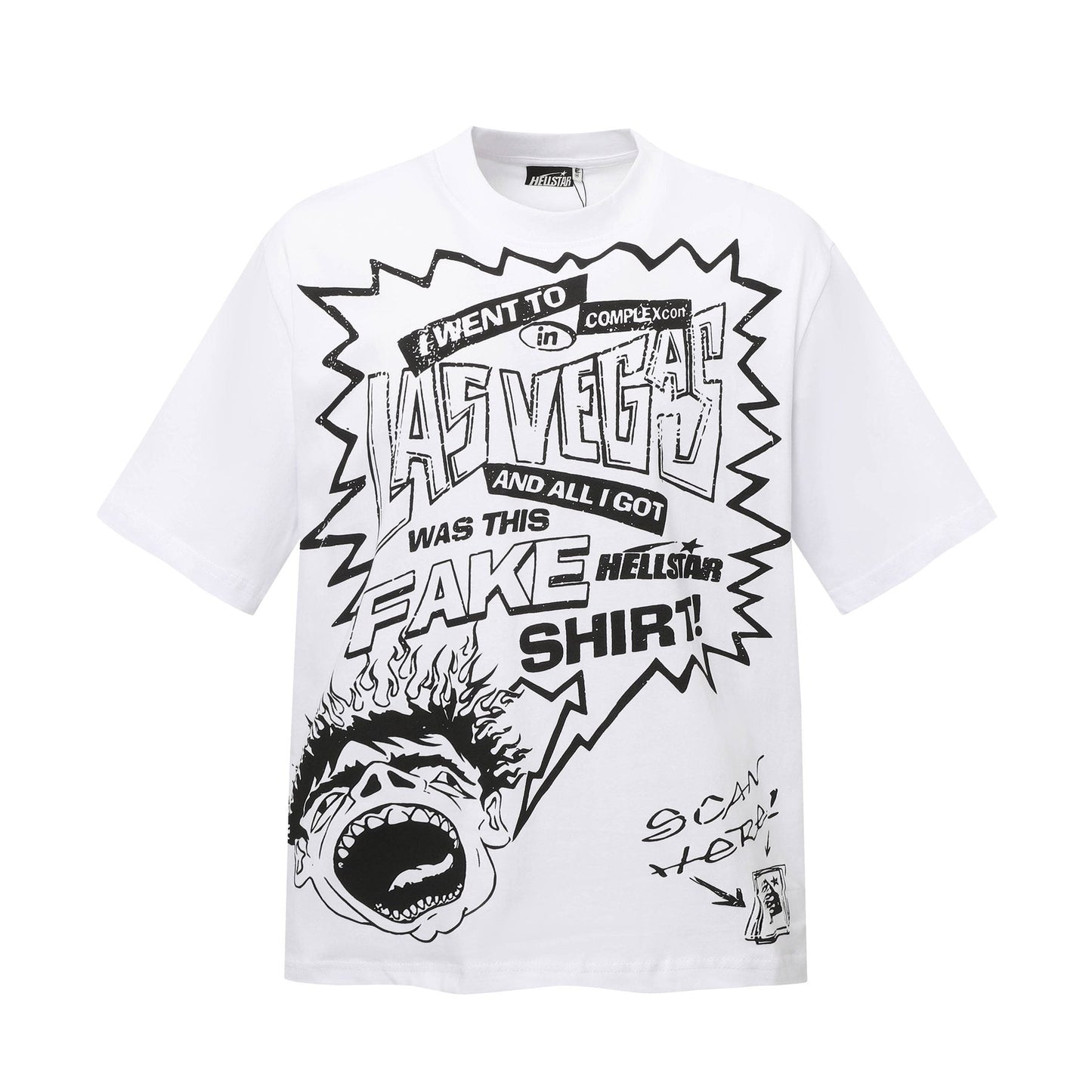 HS ComplexCon Las Vegas Graphic T-Shirt ¡ª front