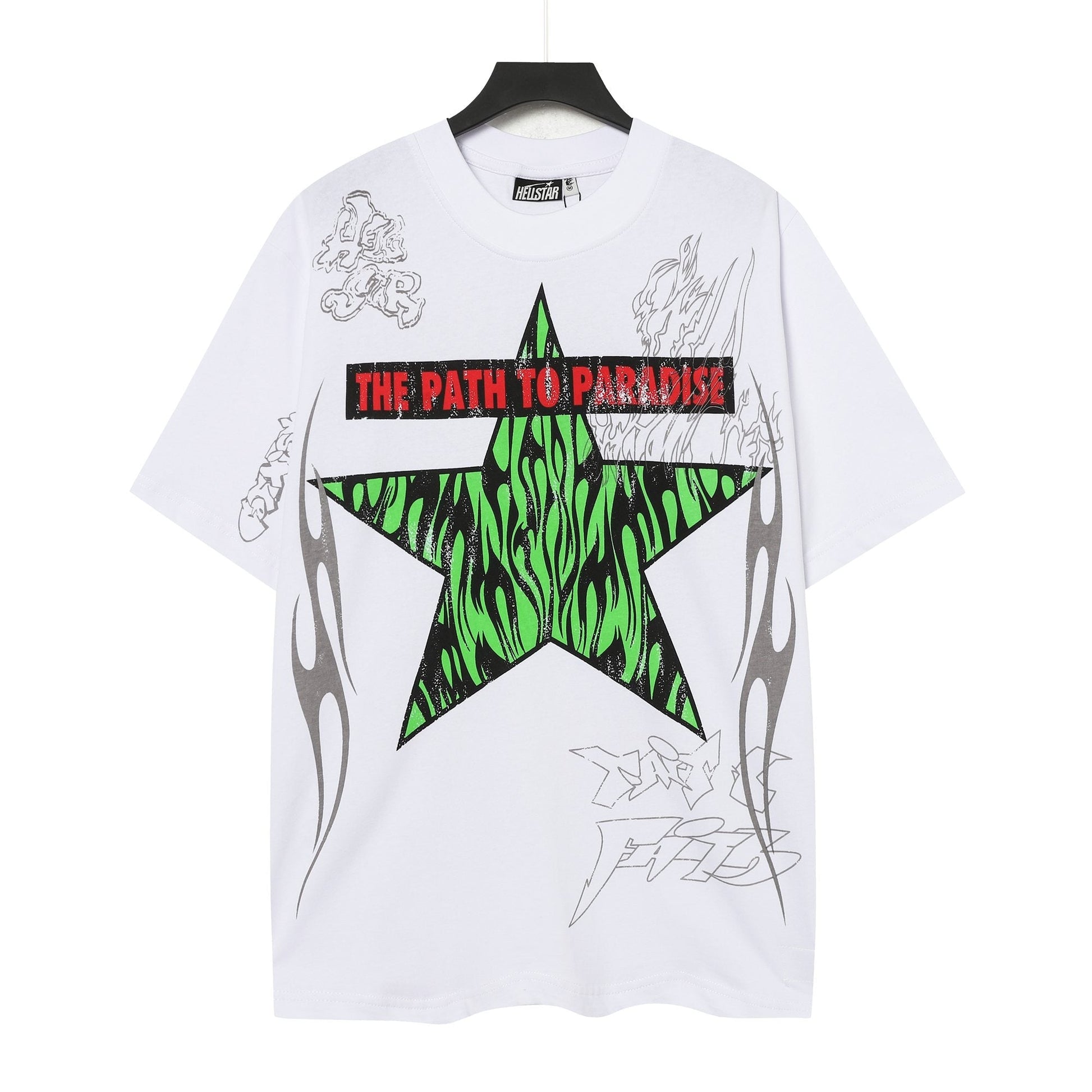 HS Path to Paradise Star Graphic T-Shirt ¡ª hero