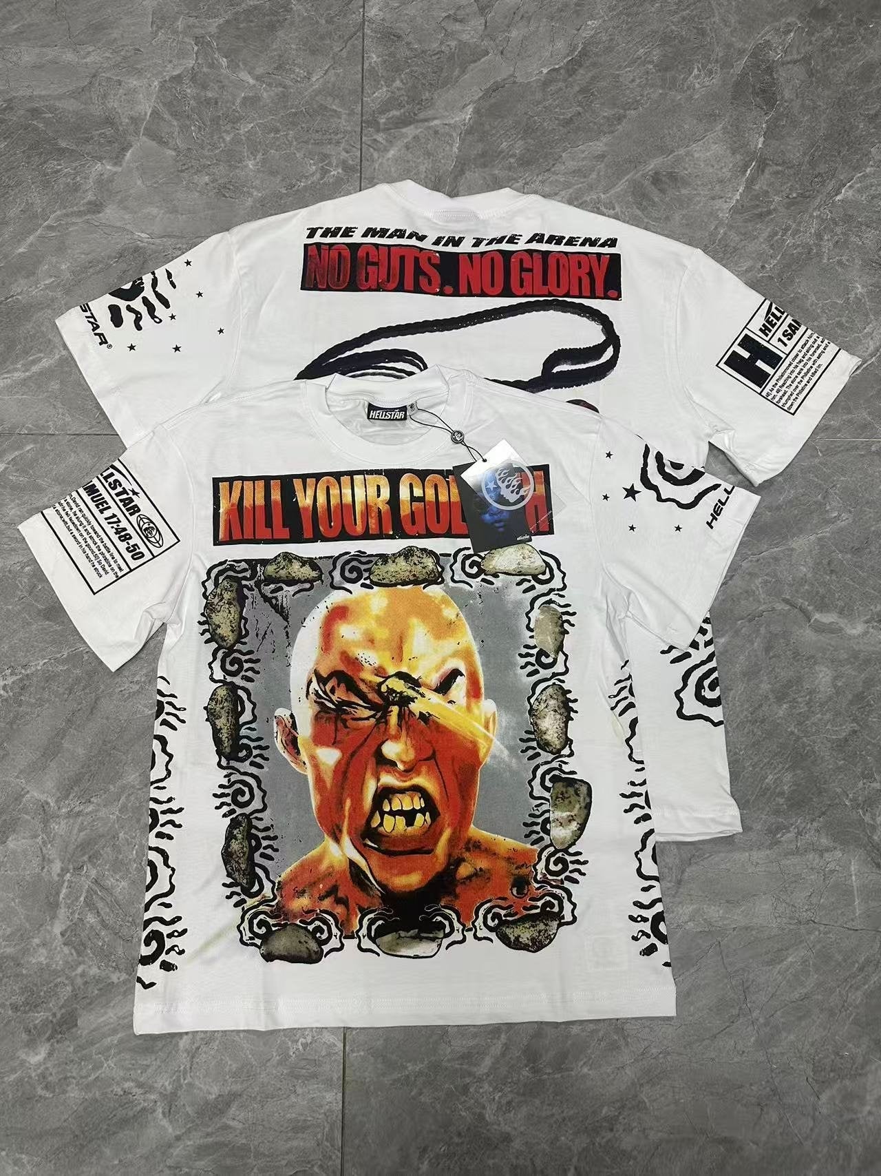 HS Kill Your Goliath Graphic T-Shirt ¡ª context