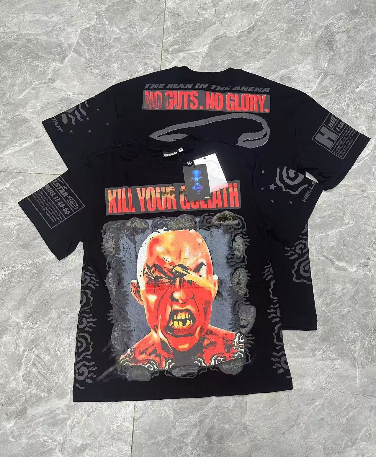 HS Kill Your Goliath Graphic T-Shirt ¡ª context