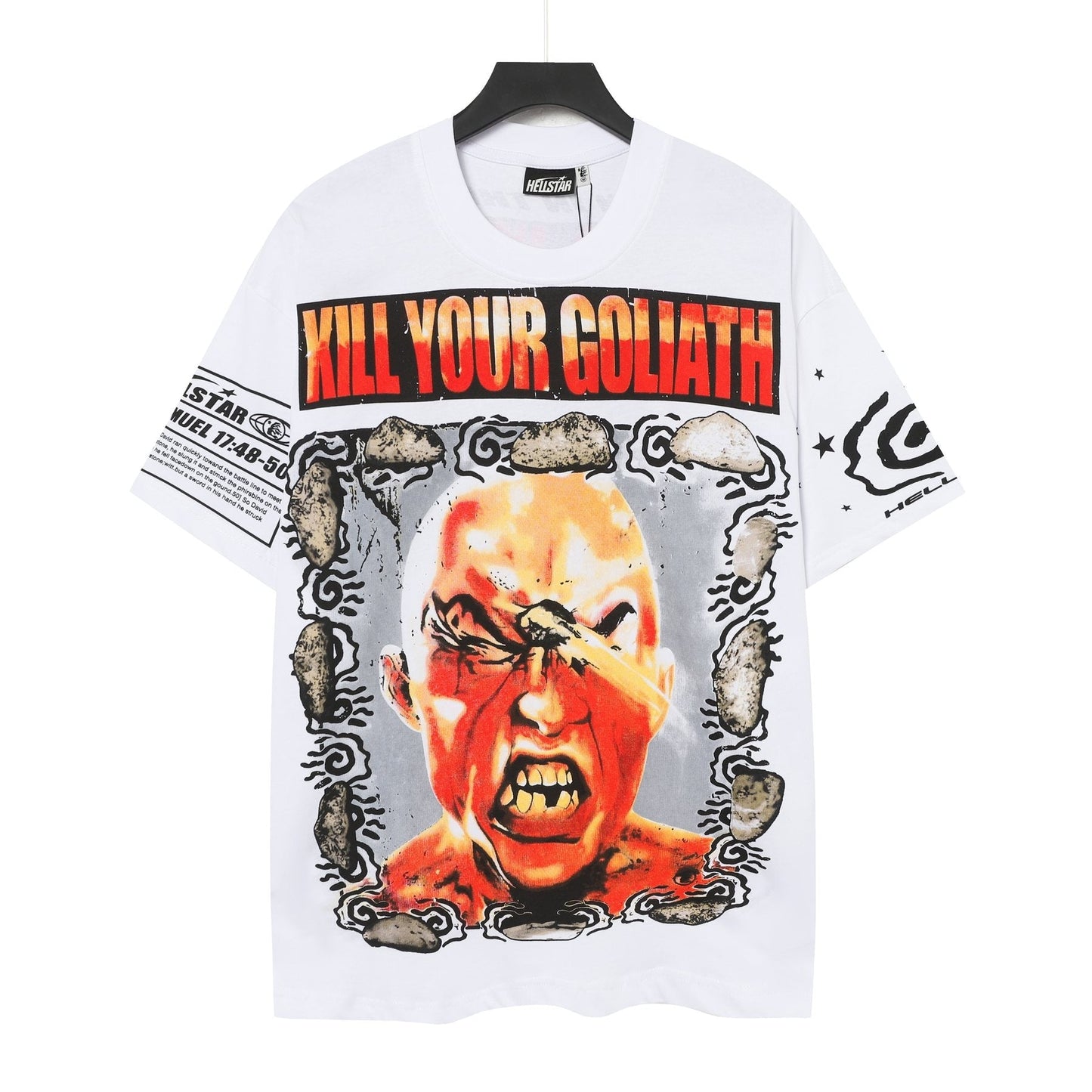 HS Kill Your Goliath Graphic T-Shirt ¡ª front