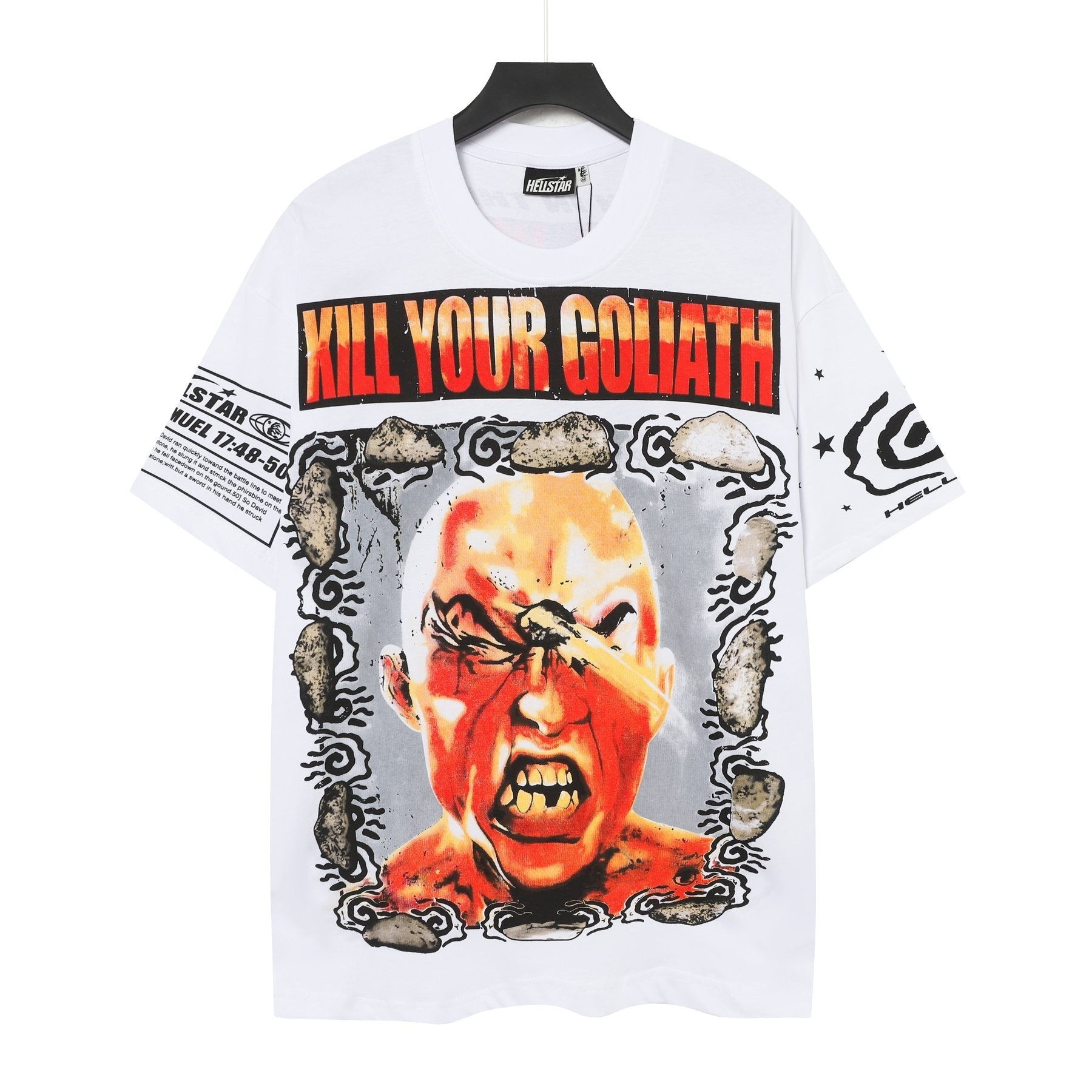 HS Kill Your Goliath Graphic T-Shirt ¡ª front