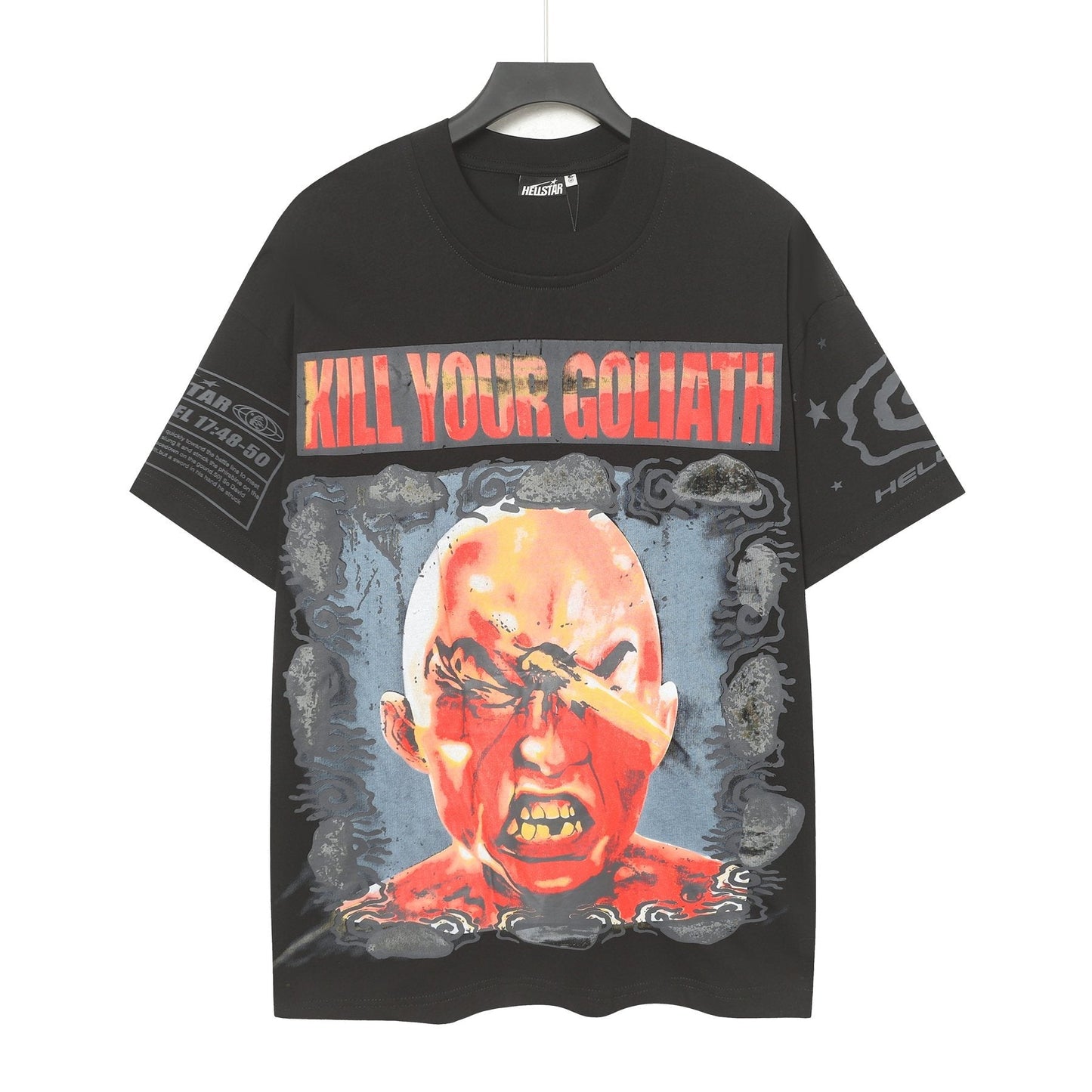 HS Kill Your Goliath Graphic T-Shirt ¡ª front