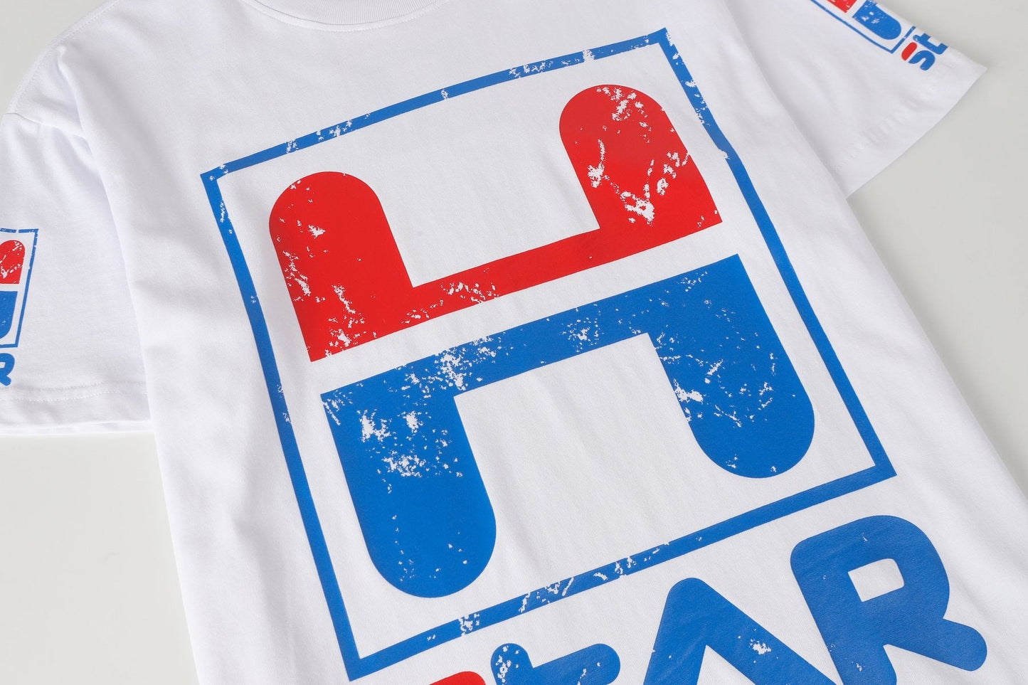HS SEAR Graphic T-Shirt ¡ª detail