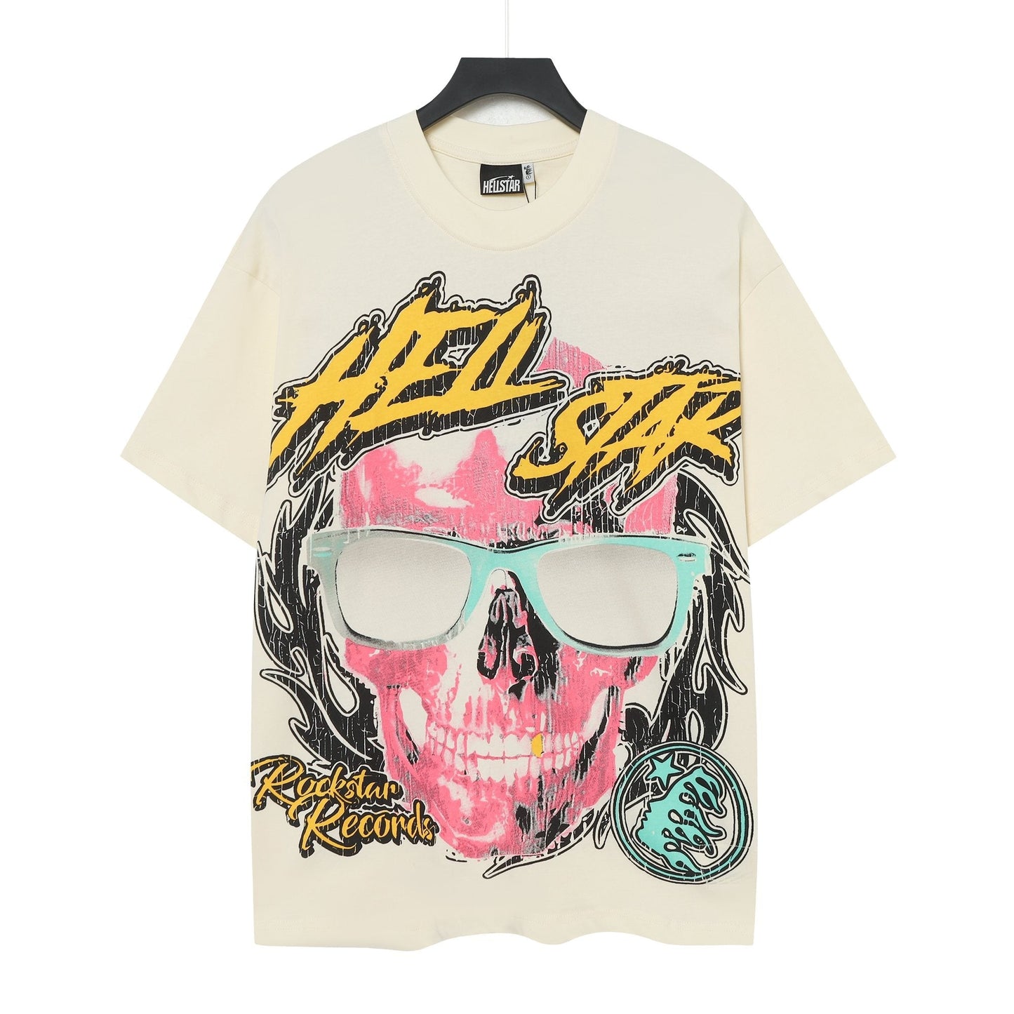 HS Brand Like a Rock Star Skull Graphic T-Shirt ¡ª hero