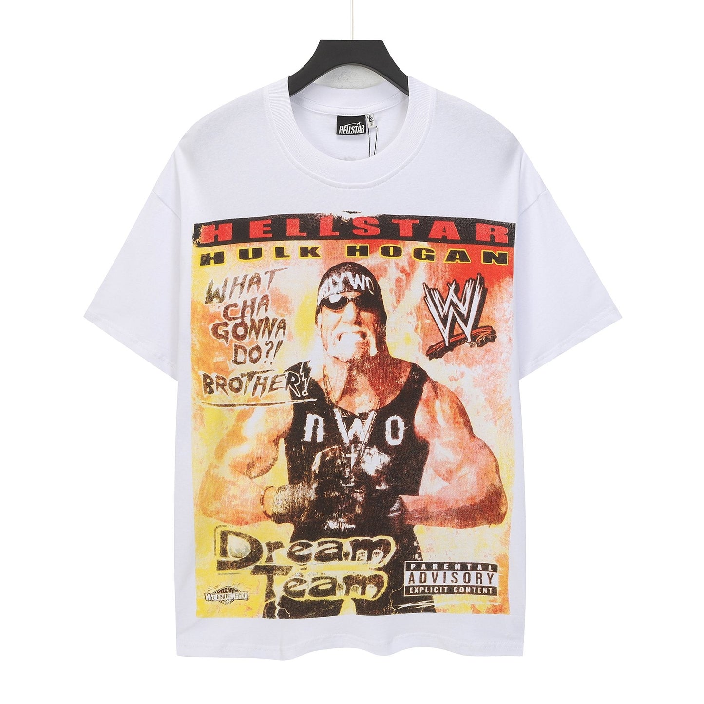 HS Hollywood Hogan nWo Short-Sleeve Graphic T-Shirt ¡ª hero