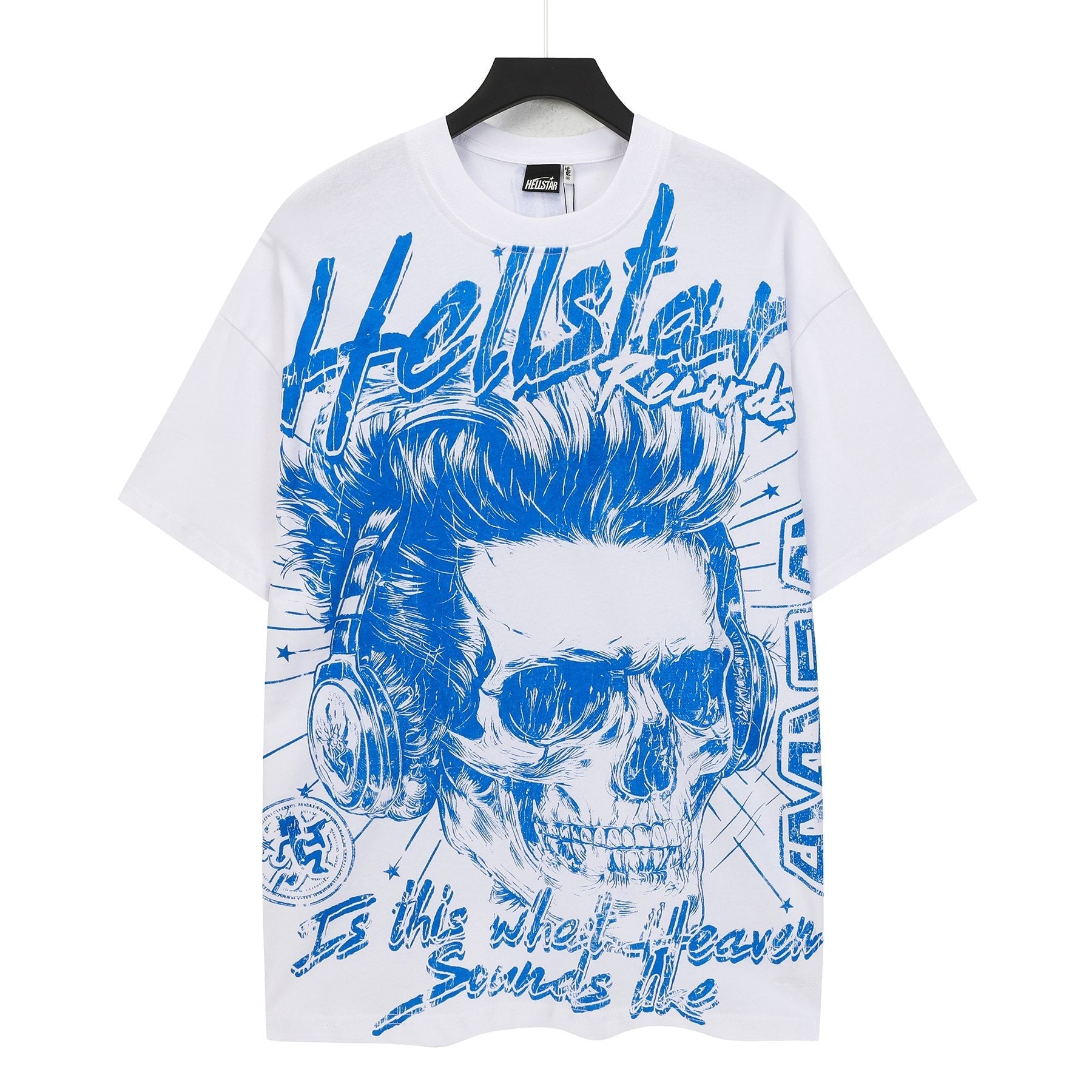 HS Skull World Tour Graphic T-Shirt ¡ª front