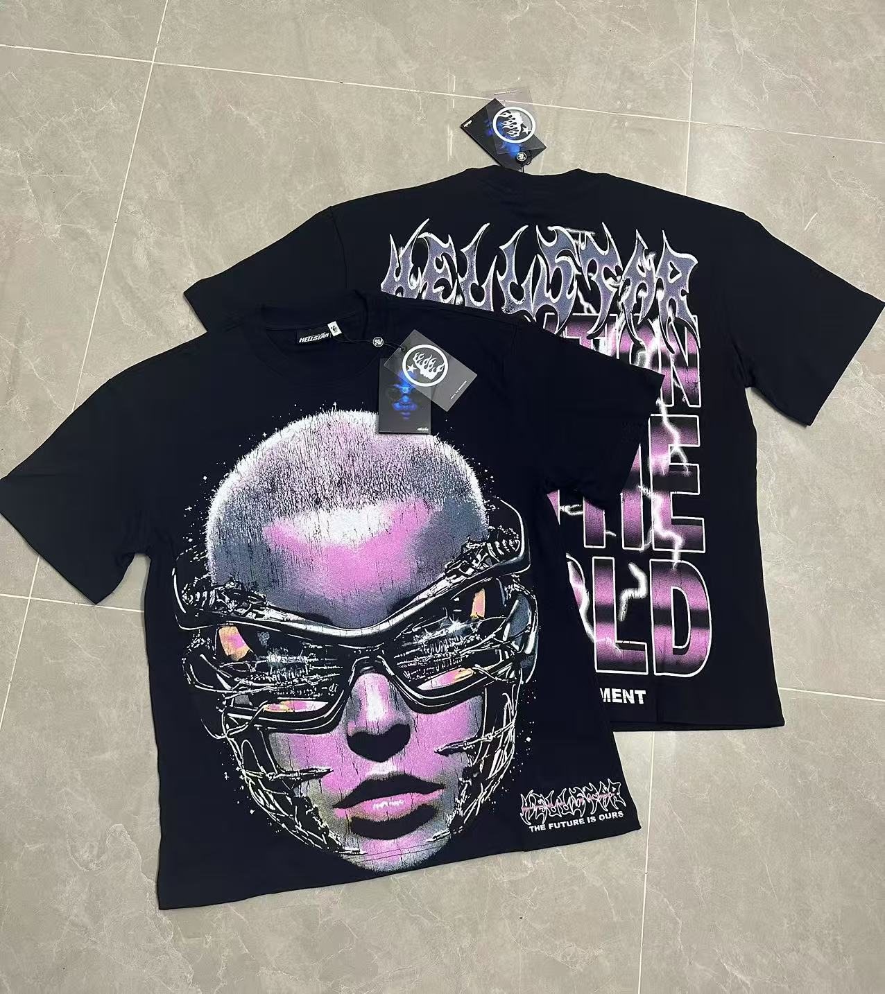 HS Dedication to the World Graphic T-Shirt ¡ª context
