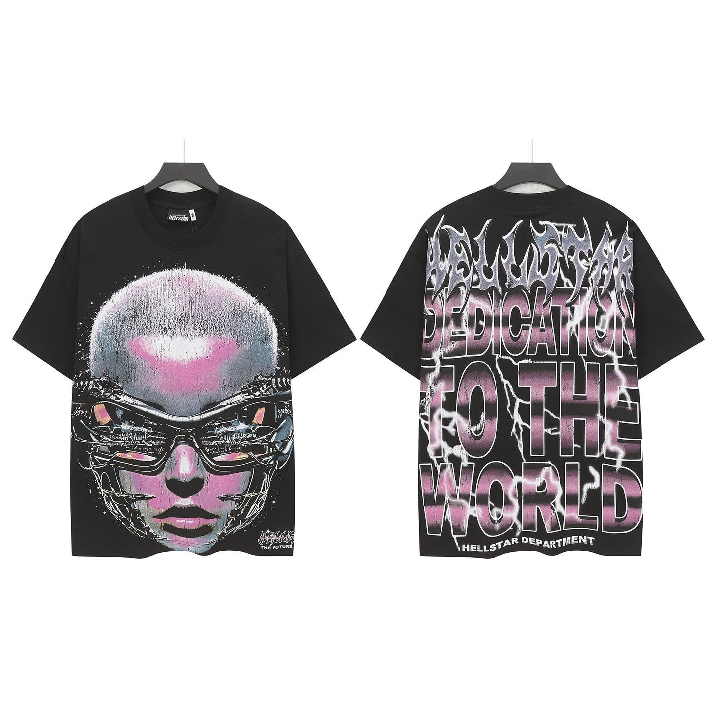 HS Dedication to the World Graphic T-Shirt ¡ª front