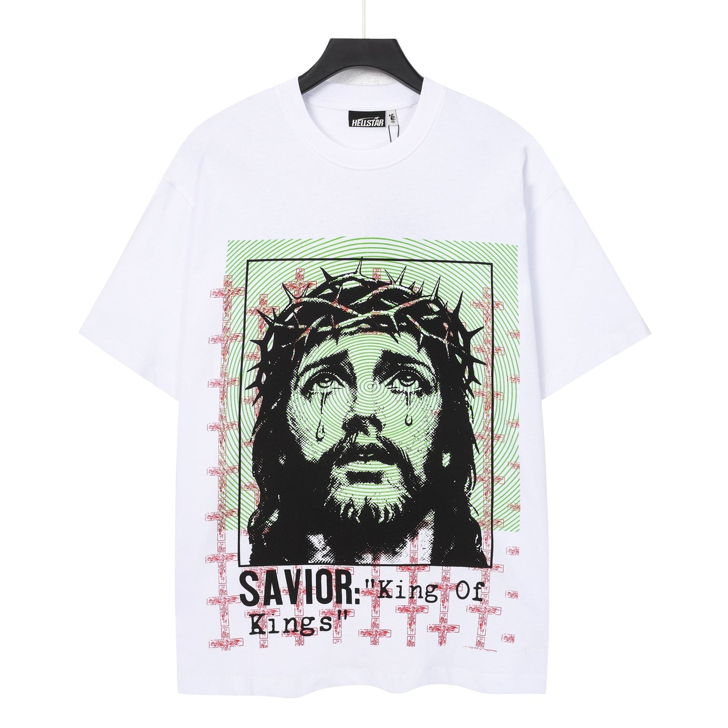 HS Savior King of Kings Graphic T-Shirt ¡ª hero