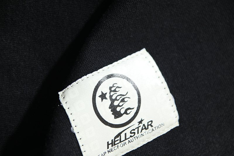 HS Wee all Need Money Washed Graphic T-Shirt ¡ª neck_label