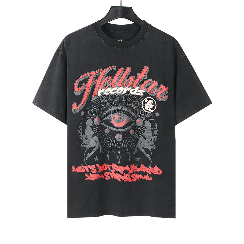 HS Wee all Need Money Washed Graphic T-Shirt ¡ª front