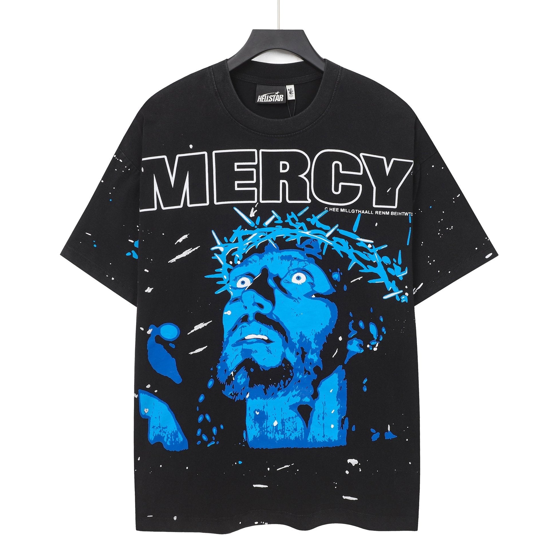 HS Mercy Paint Splatter Graphic T-Shirt ¡ª hero