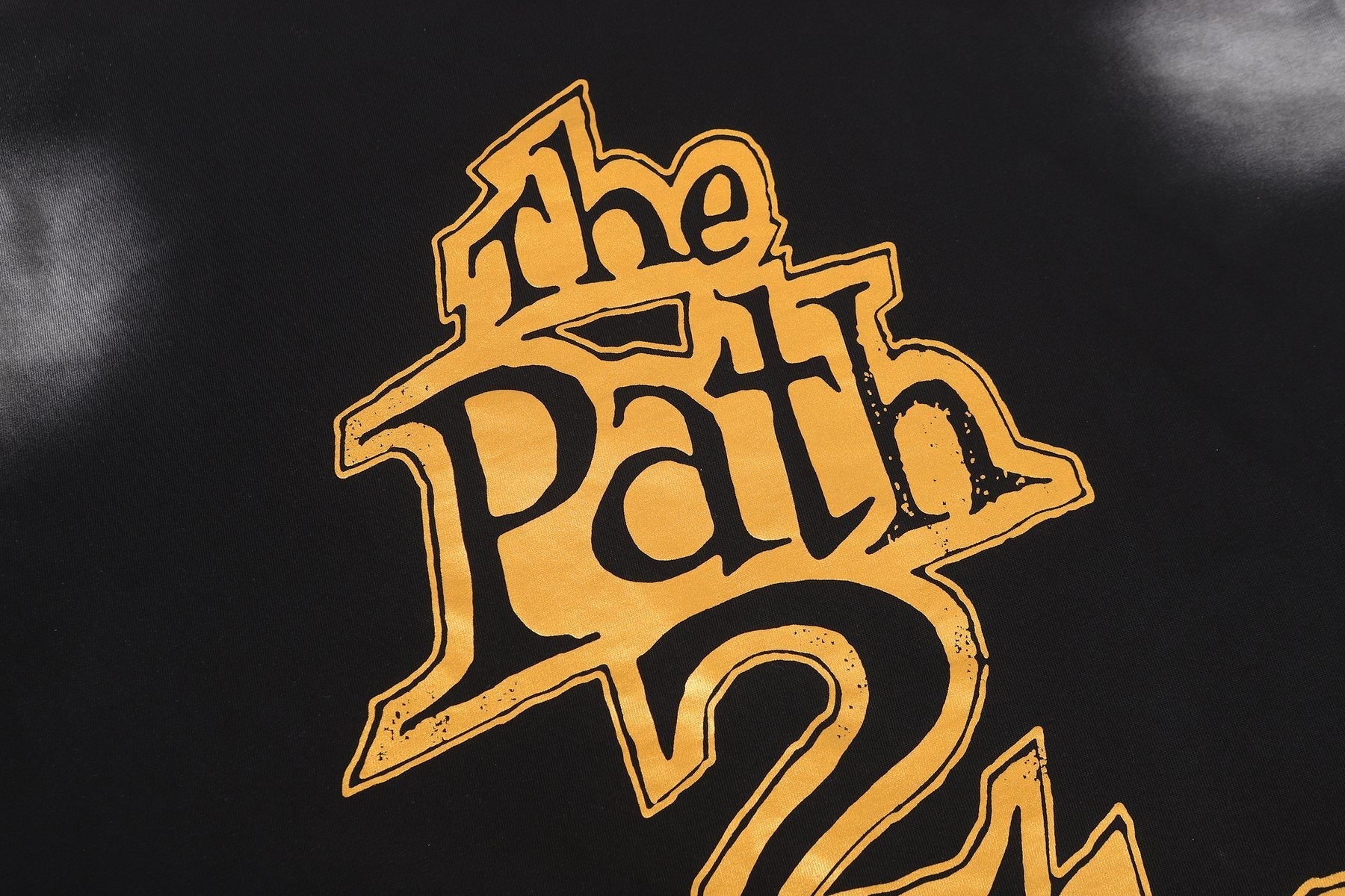 HS Path 2 Paradise Graphic T-Shirt ¡ª detail