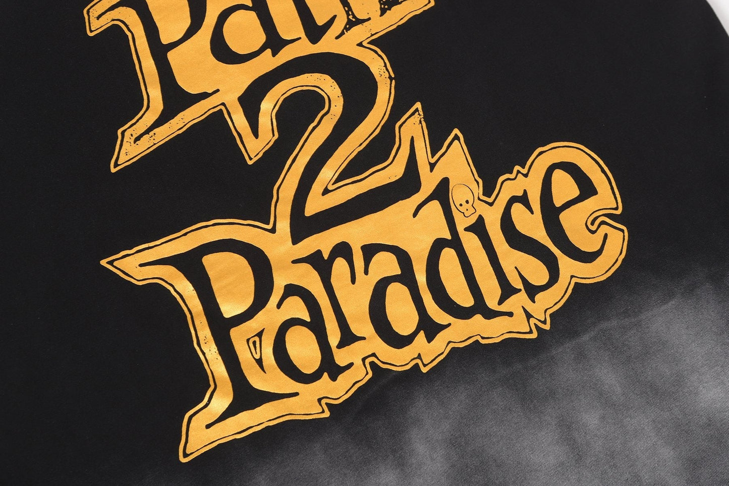 HS Path 2 Paradise Graphic T-Shirt ¡ª detail