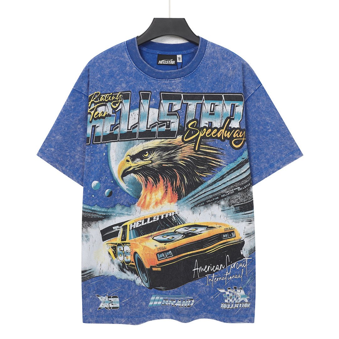 HS Speedway Graphic T-Shirt ¡ª hero