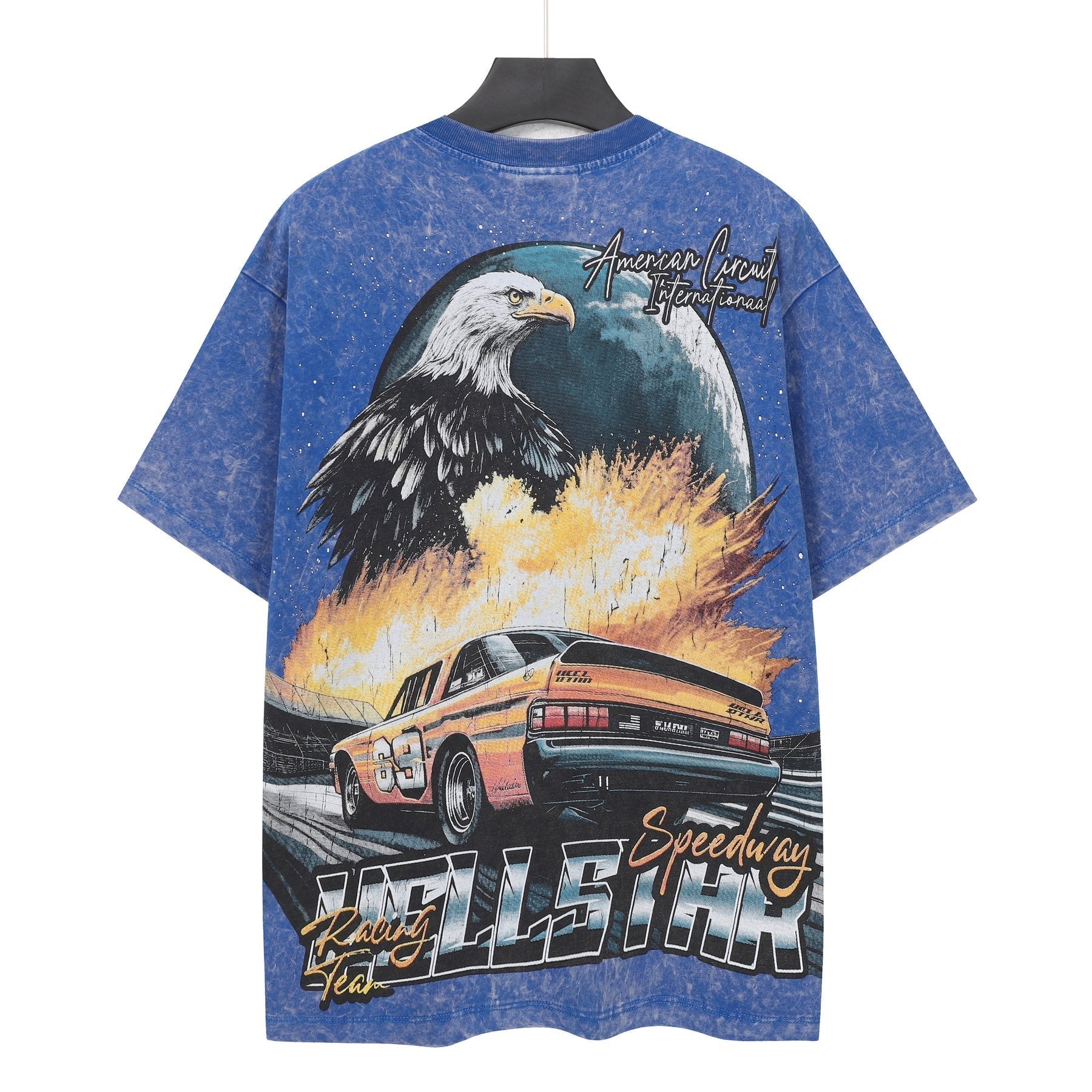 HS Speedway Graphic T-Shirt ¡ª back