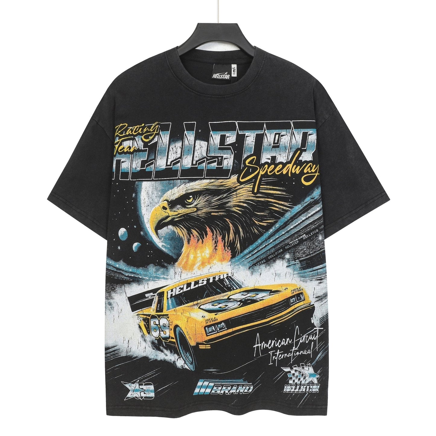 HS Speedway Graphic T-Shirt ¡ª front