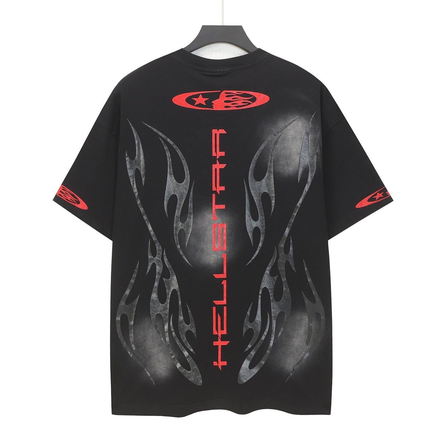 HS Red and Gray Graphic T-Shirt ¡ª back