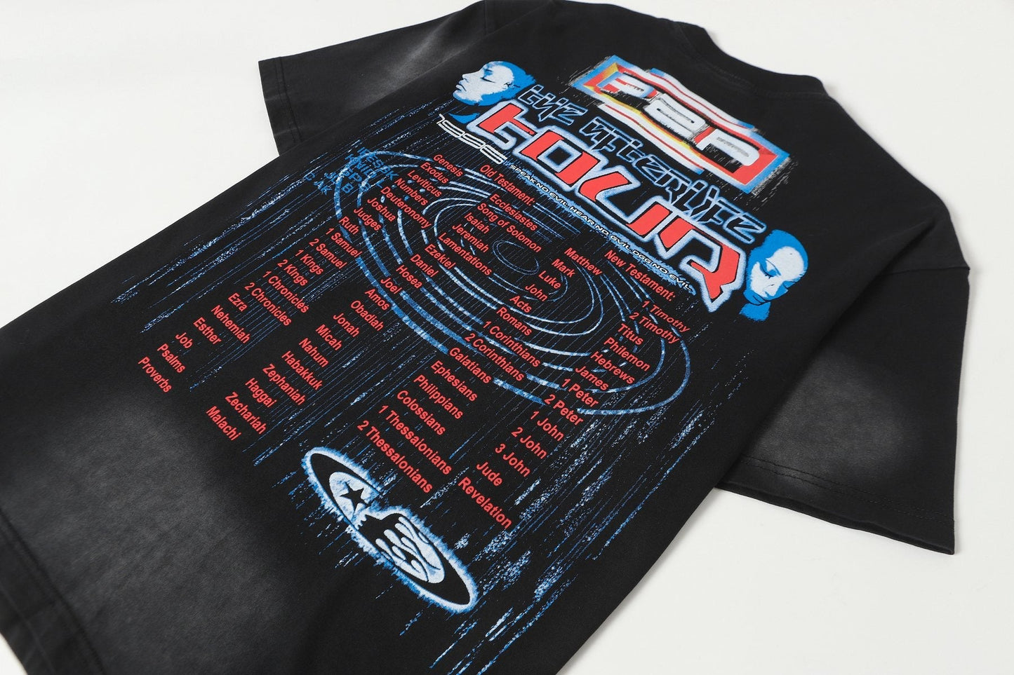 HS P2P Graphic Short-Sleeve T-Shirt ¡ª detail