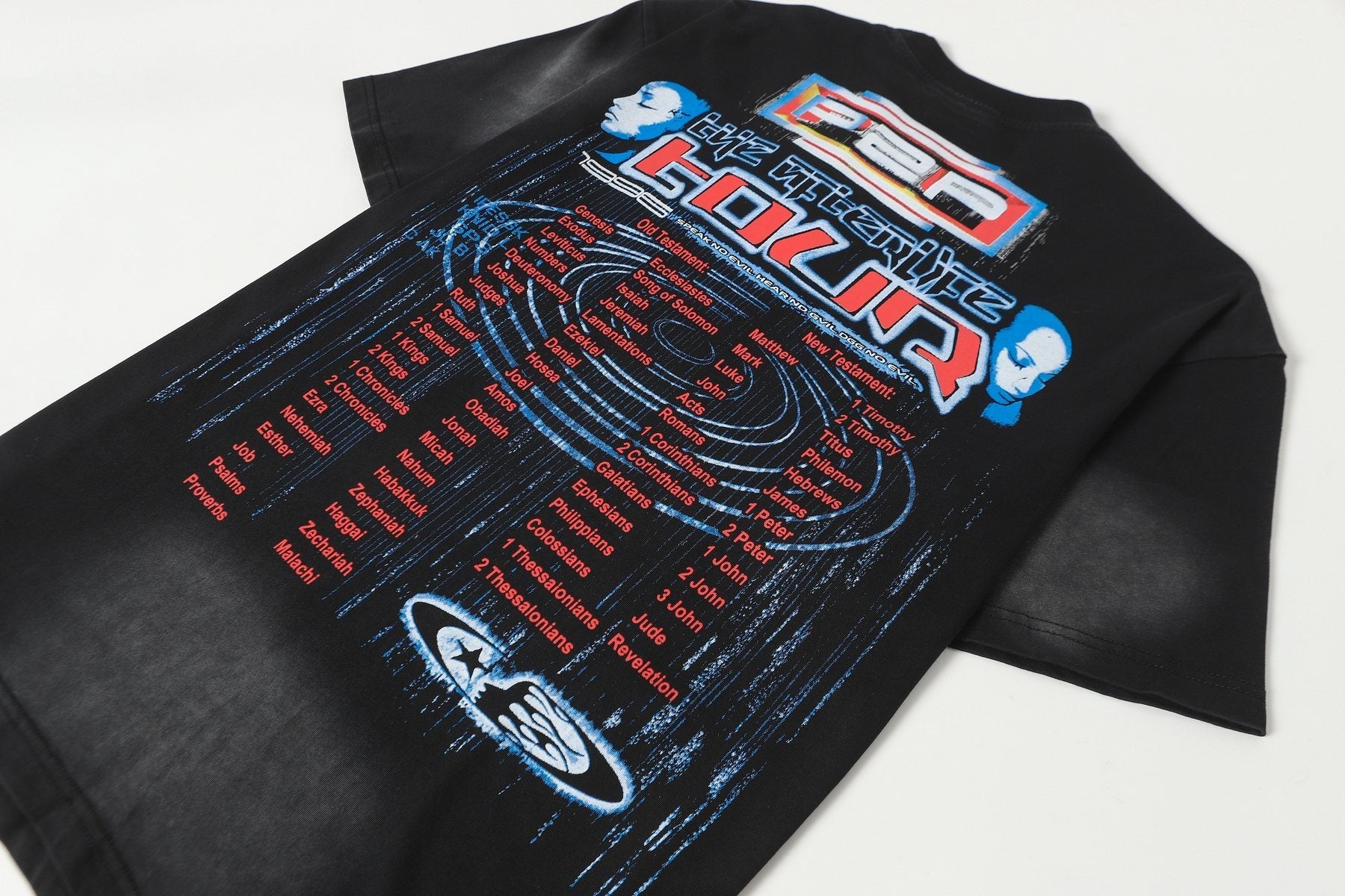 HS P2P Graphic Short-Sleeve T-Shirt ¡ª detail