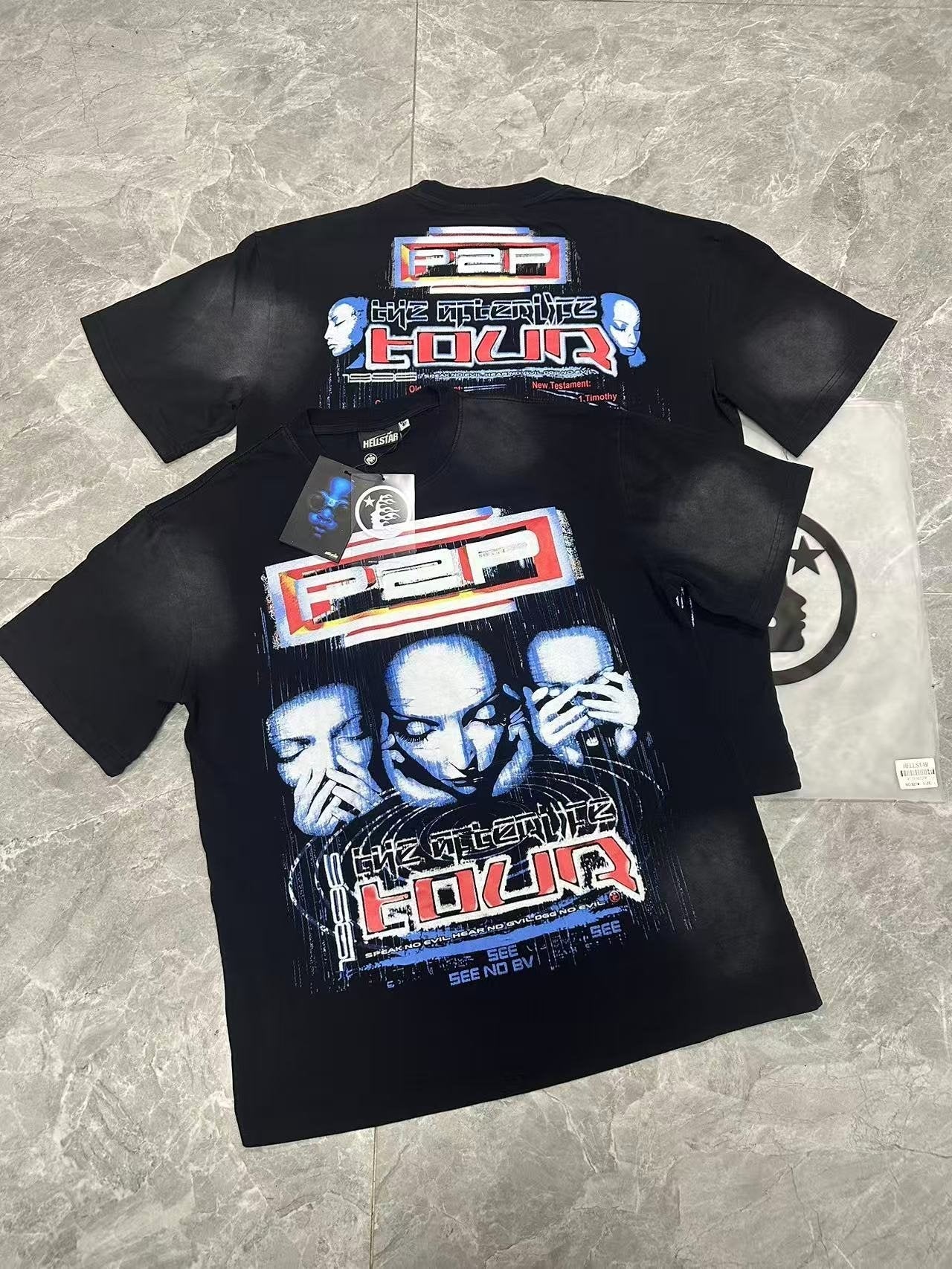 HS P2P Graphic Short-Sleeve T-Shirt ¡ª context