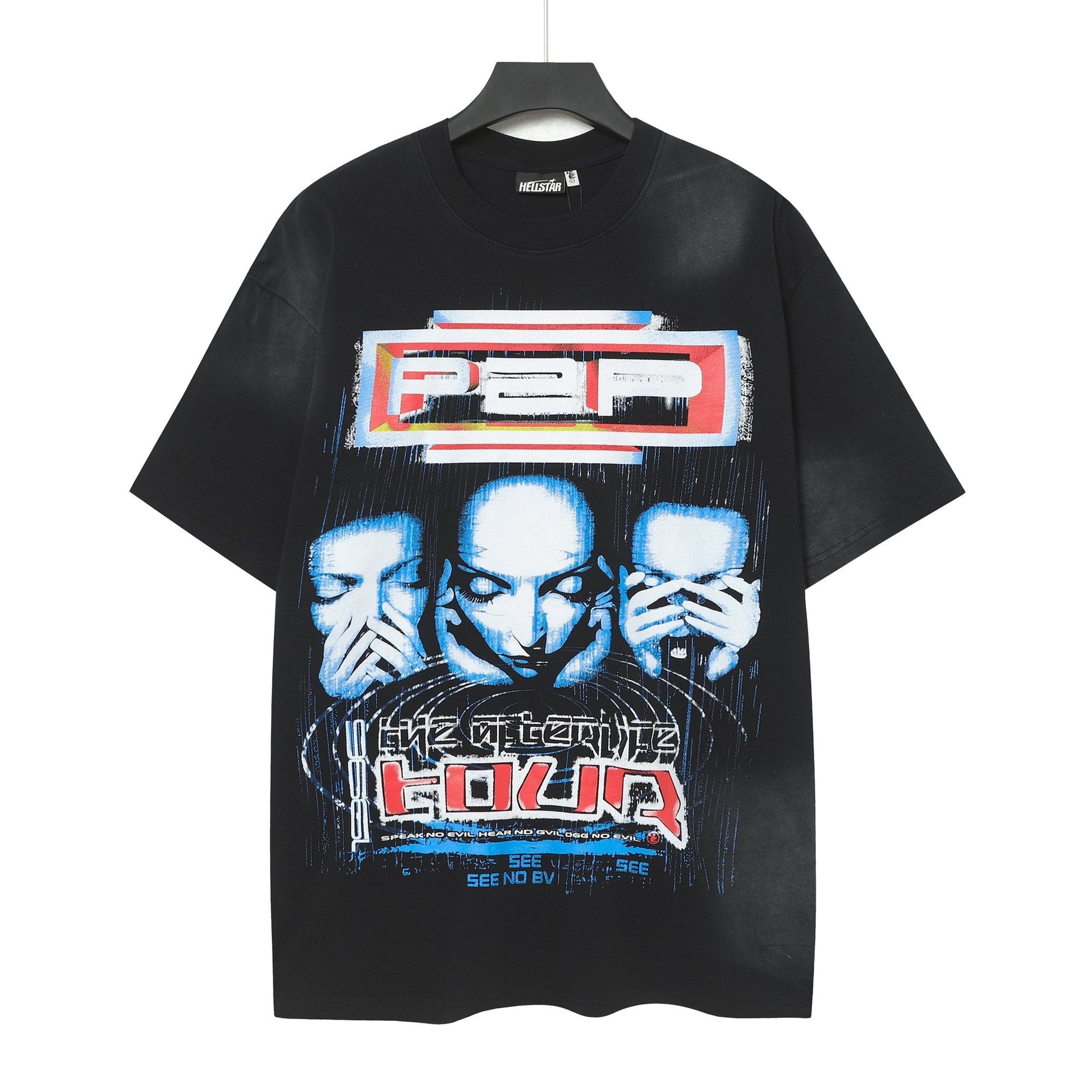HS P2P Graphic Short-Sleeve T-Shirt ¡ª hero