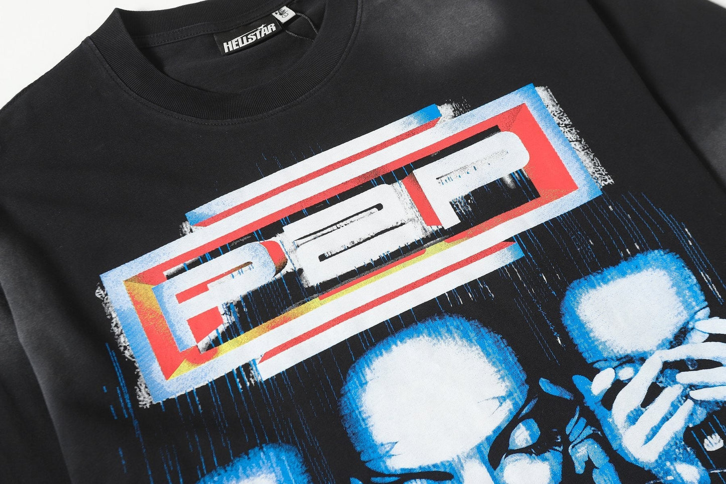 HS P2P Graphic Short-Sleeve T-Shirt ¡ª detail