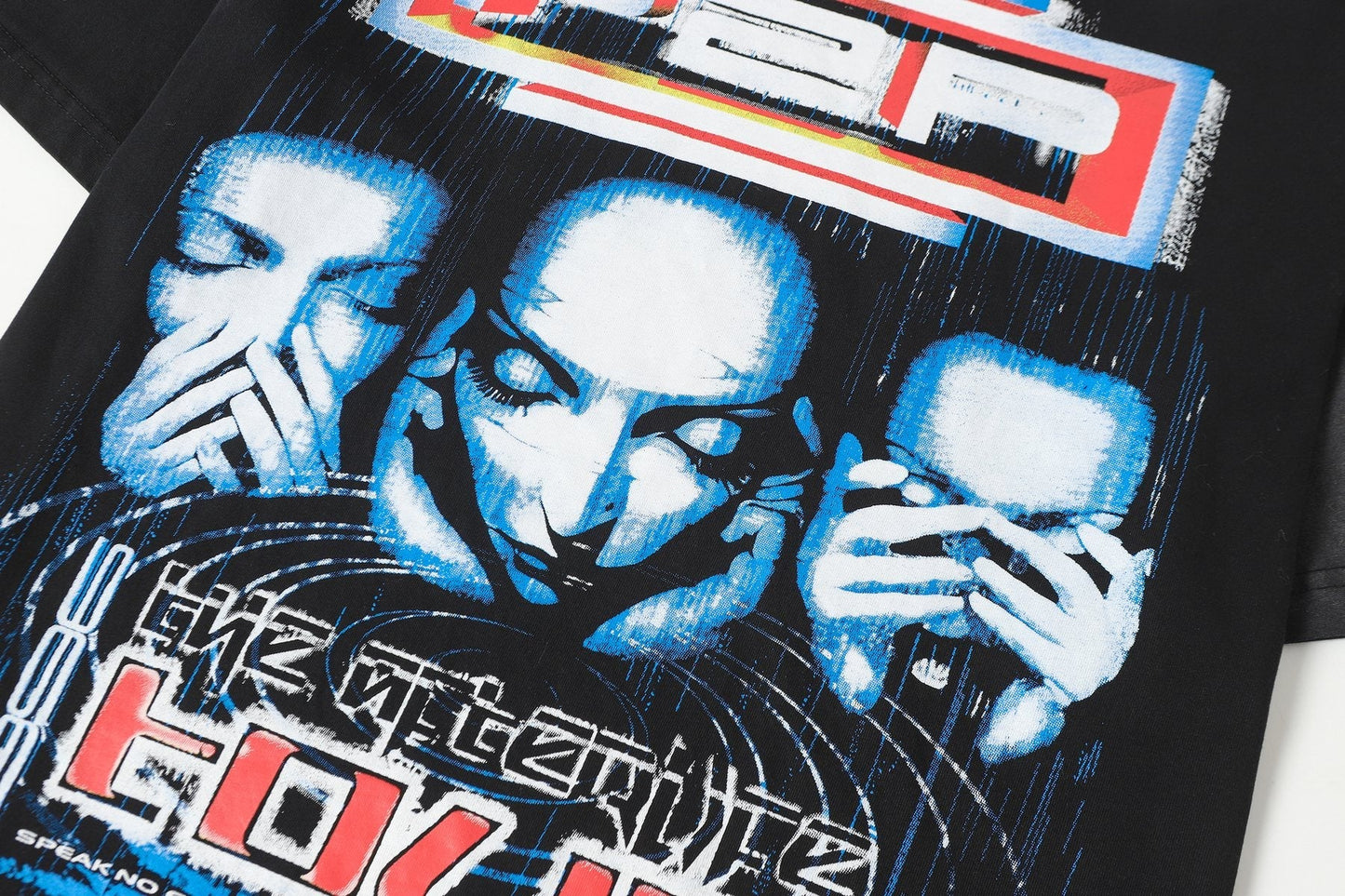 HS P2P Graphic Short-Sleeve T-Shirt ¡ª detail