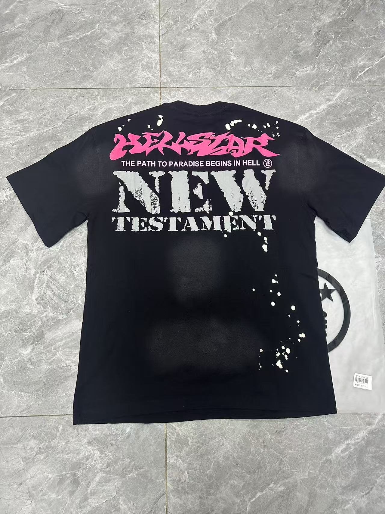 HS Path to Paradise Graphic T-Shirt ¡ª context