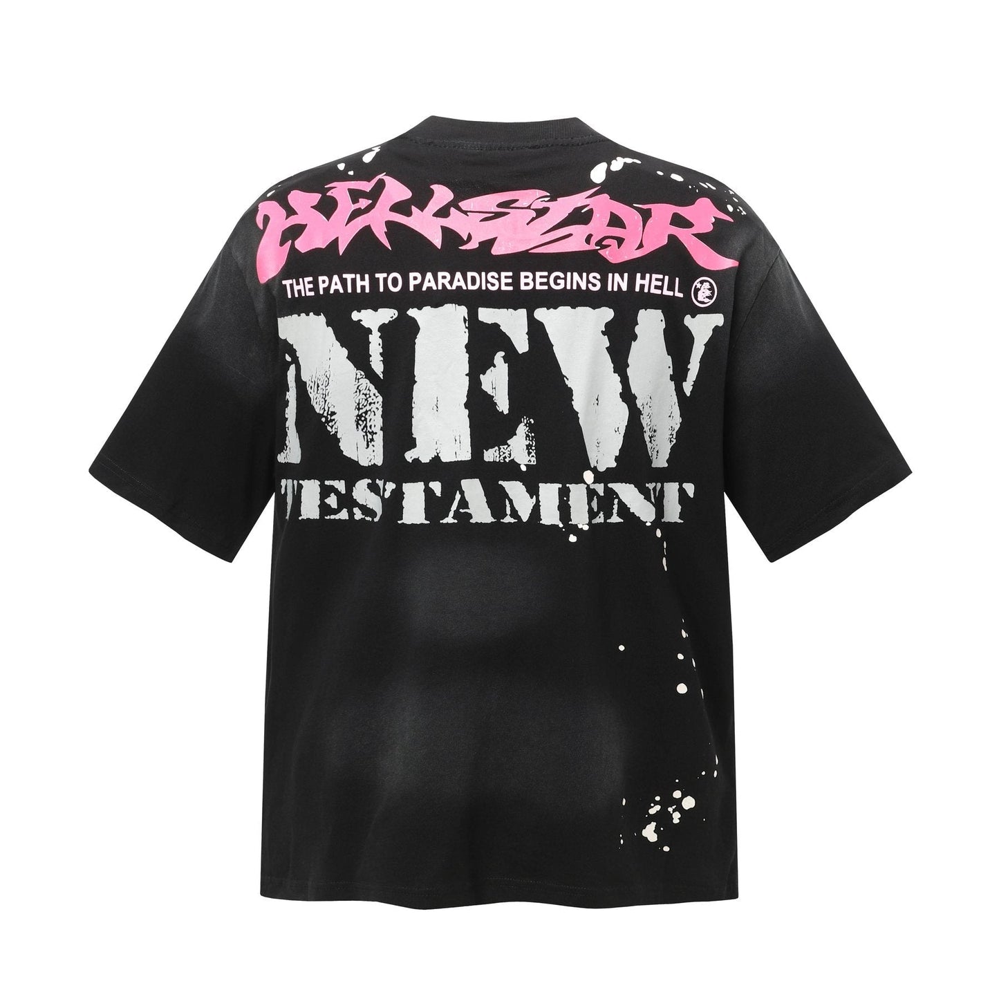 HS Path to Paradise Graphic T-Shirt ¡ª back
