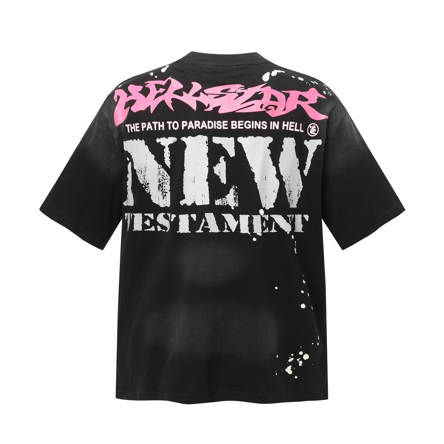 HS Path to Paradise Graphic T-Shirt ¡ª back