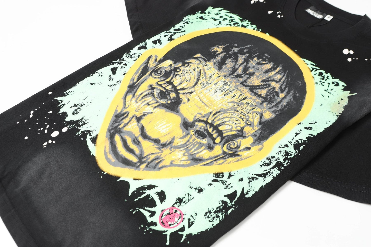 HS Path to Paradise Graphic T-Shirt ¡ª detail