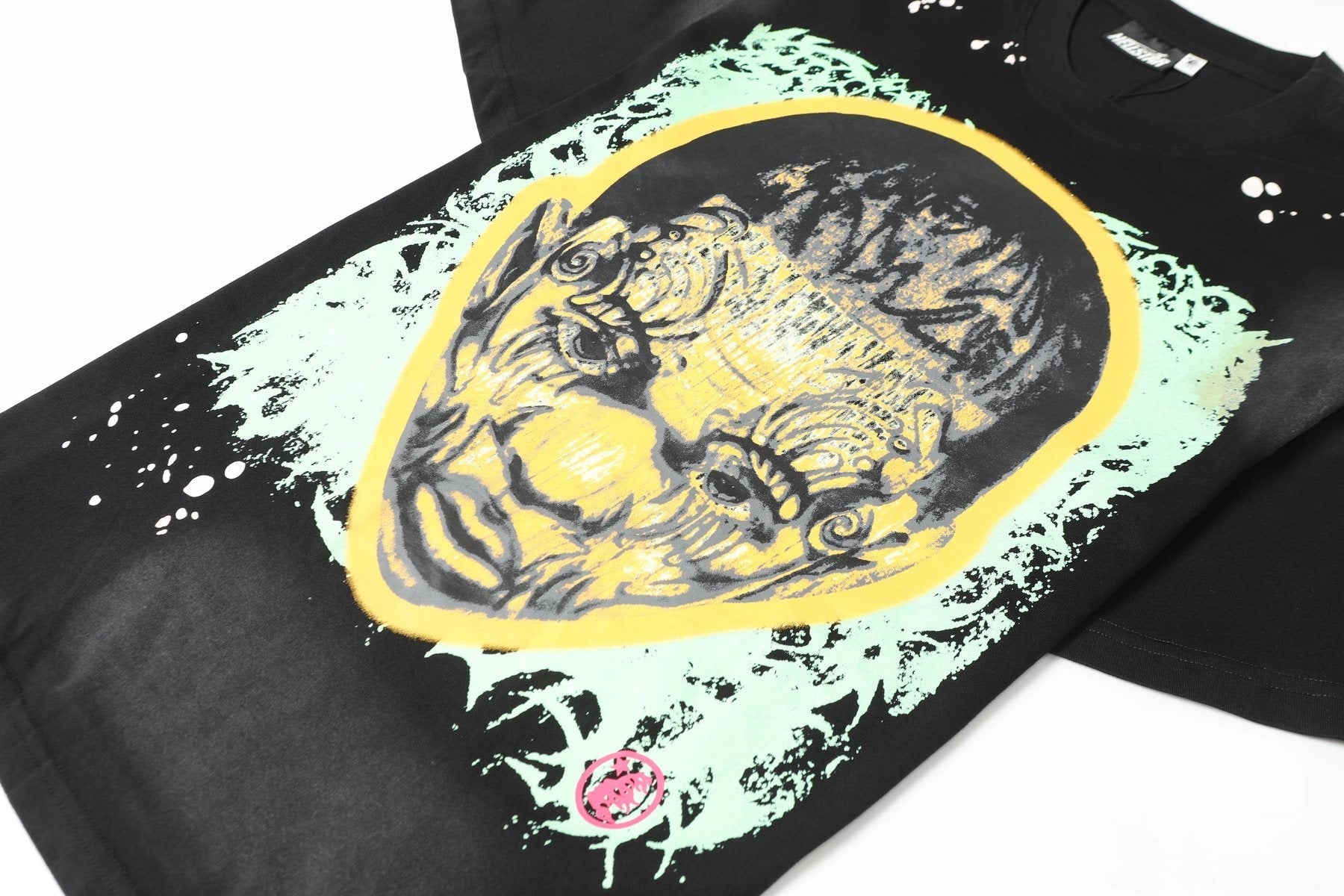 HS Path to Paradise Graphic T-Shirt ¡ª detail