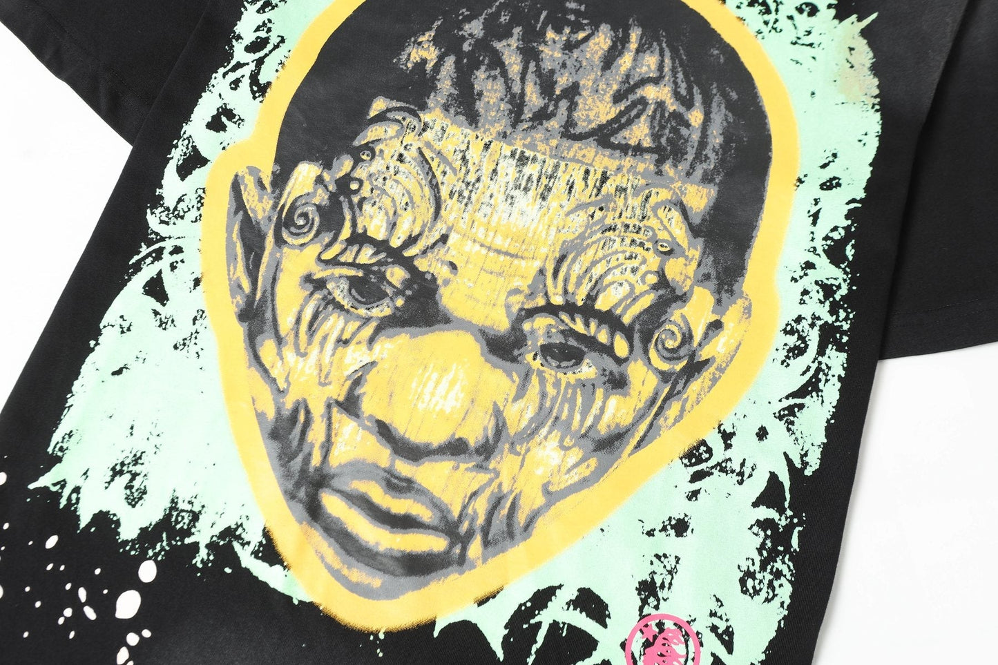 HS Path to Paradise Graphic T-Shirt ¡ª detail