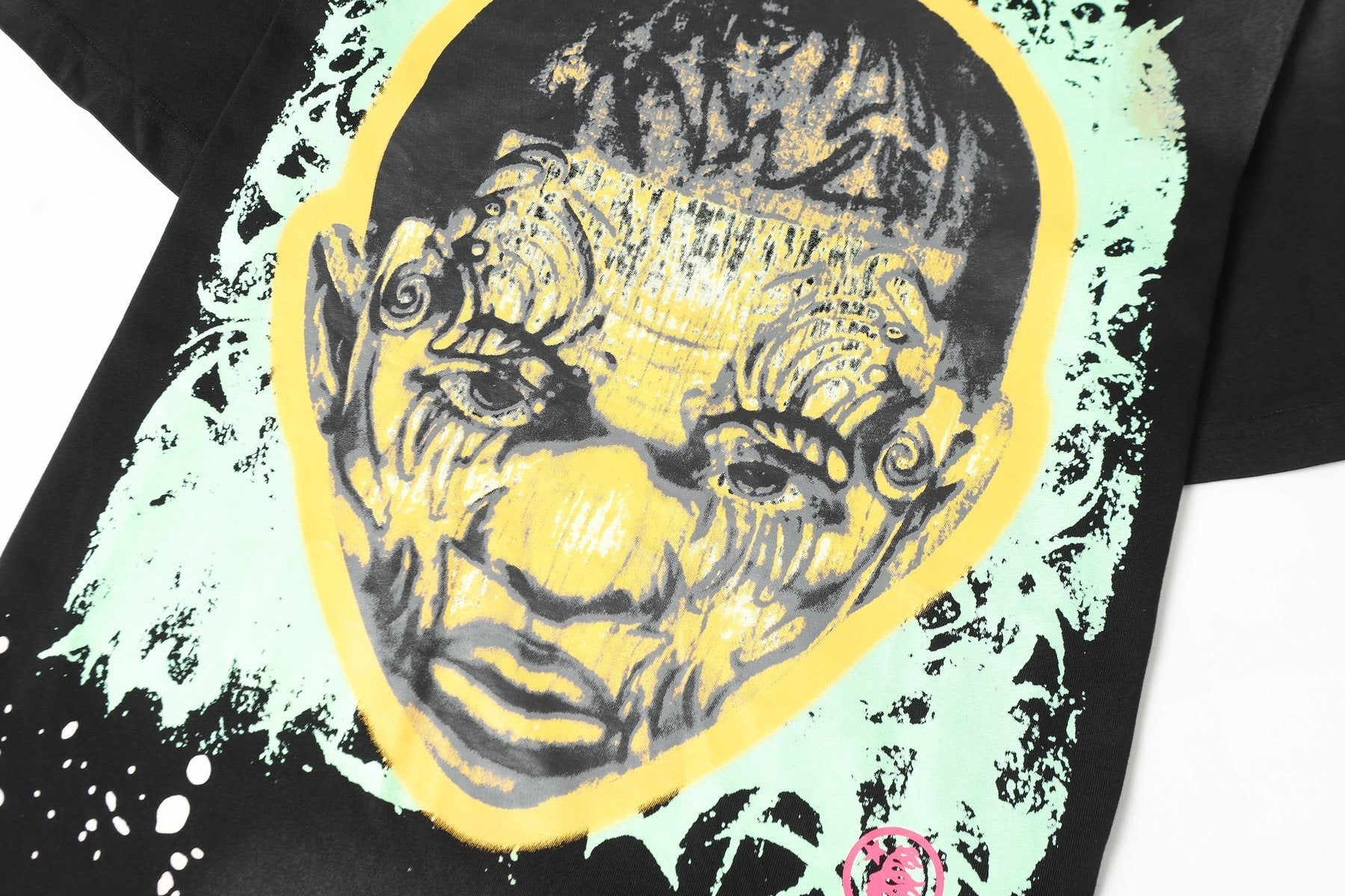 HS Path to Paradise Graphic T-Shirt ¡ª detail