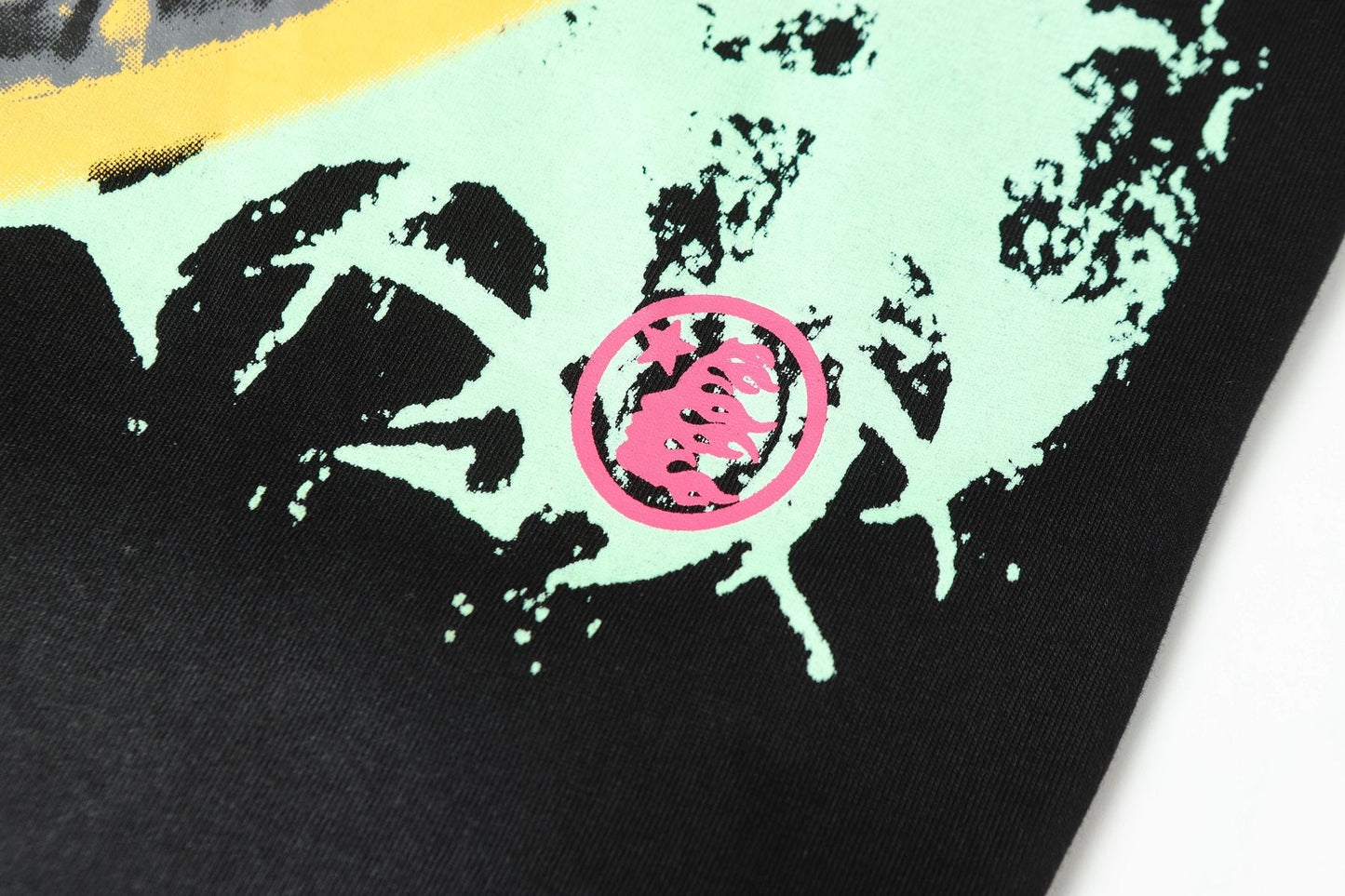 HS Path to Paradise Graphic T-Shirt ¡ª detail