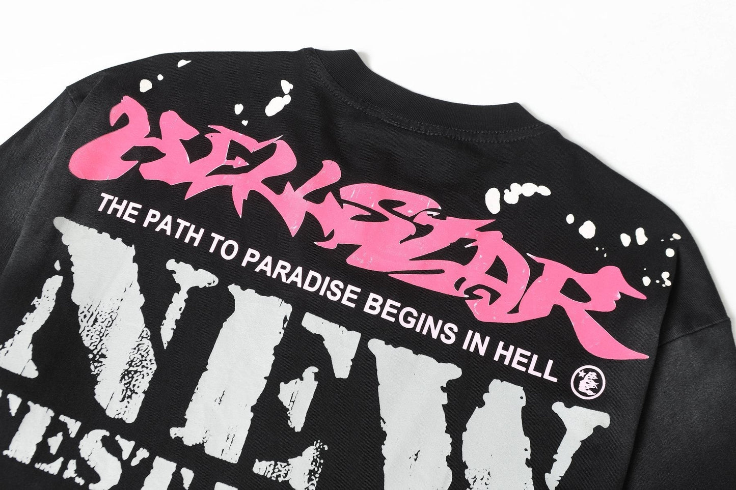 HS Path to Paradise Graphic T-Shirt ¡ª detail
