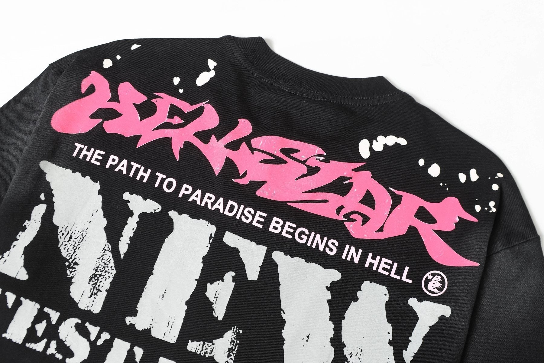 HS Path to Paradise Graphic T-Shirt ¡ª detail