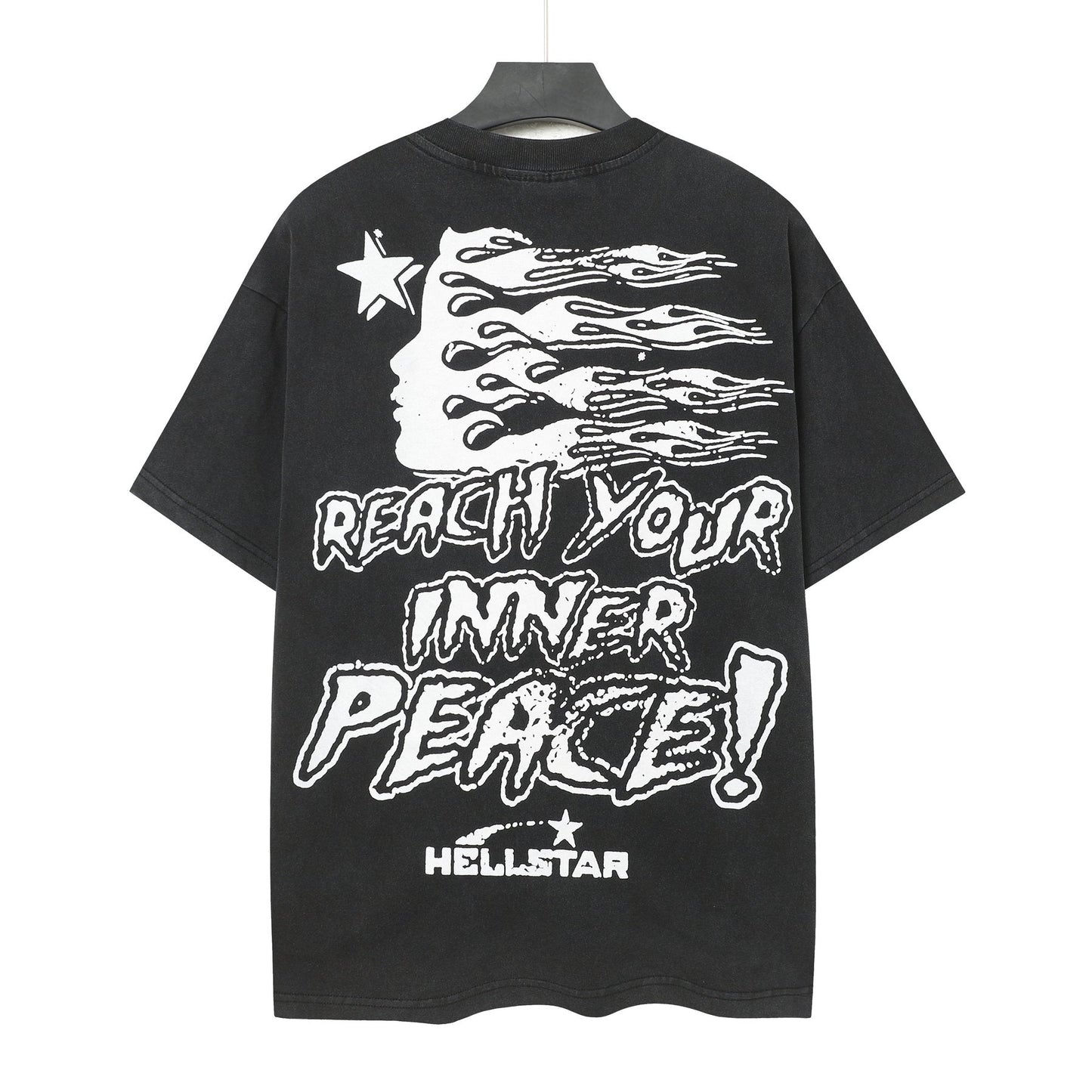 HS Skeleton Graphic T-Shirt ¡ª back