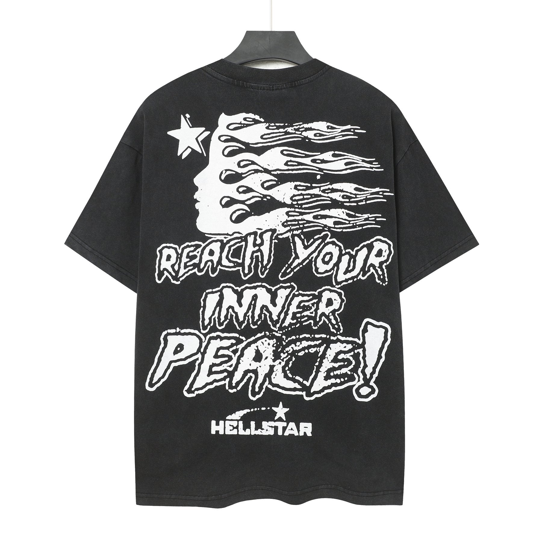 HS Skeleton Graphic T-Shirt ¡ª back