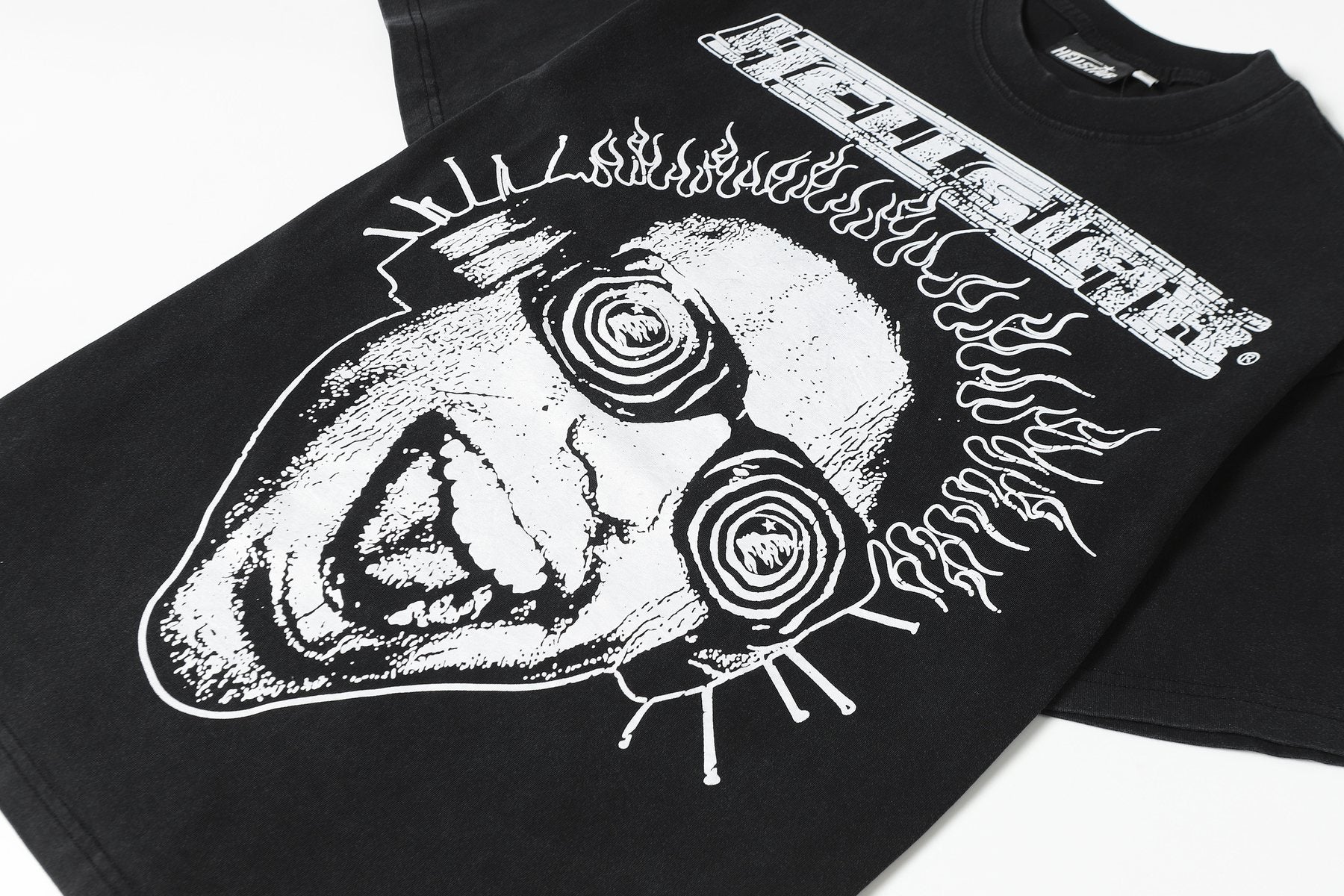 HS Distressed Graphic T-Shirt ¡ª detail