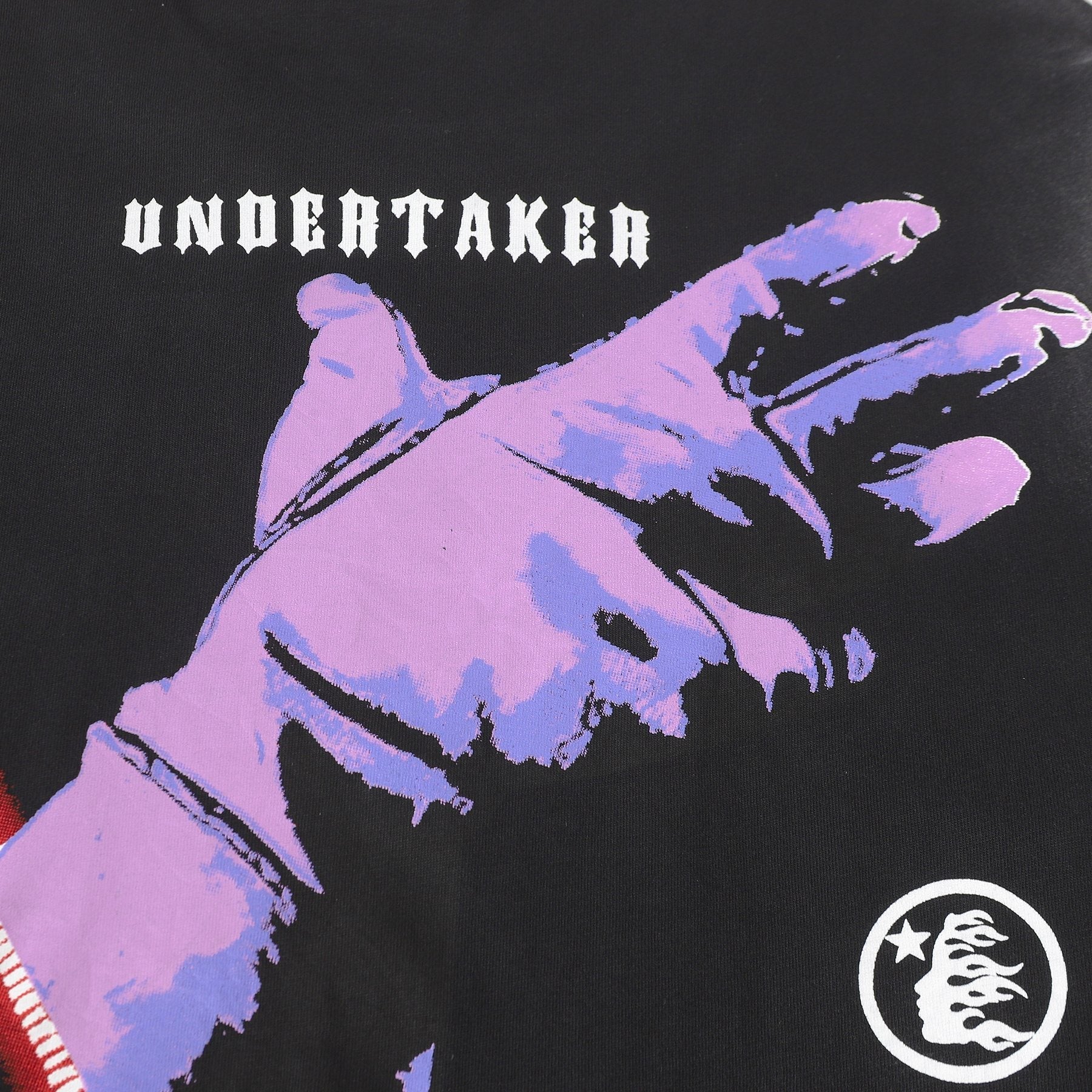 HS Undertaker Graphic T-Shirt ¡ª detail