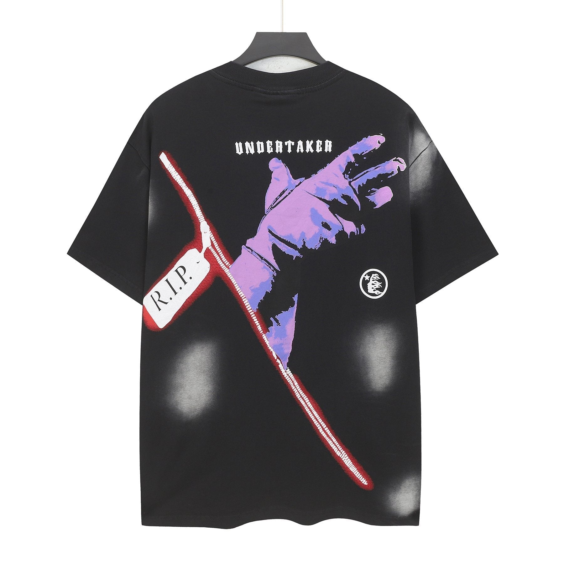 HS Undertaker Graphic T-Shirt ¡ª back