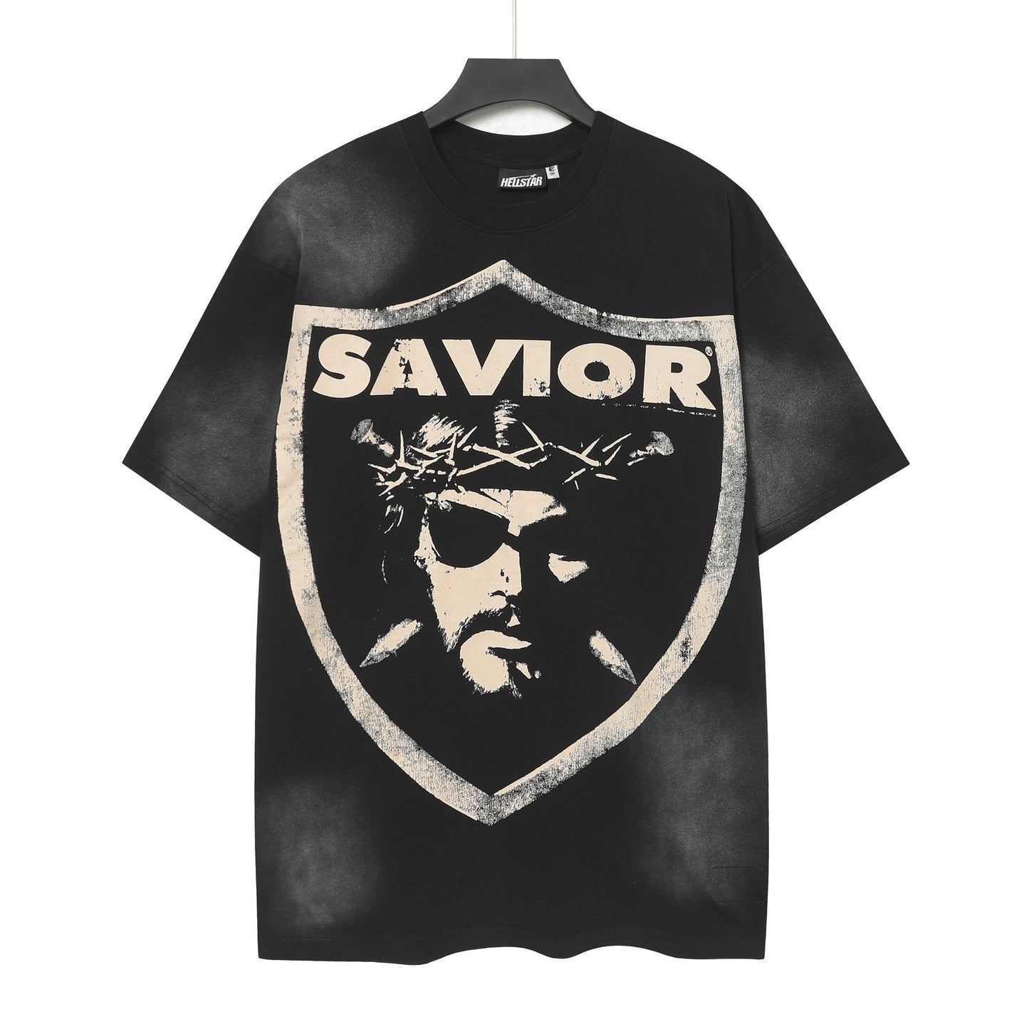 HS Savior Bigger Than Satan Graphic T-Shirt ¡ª hero