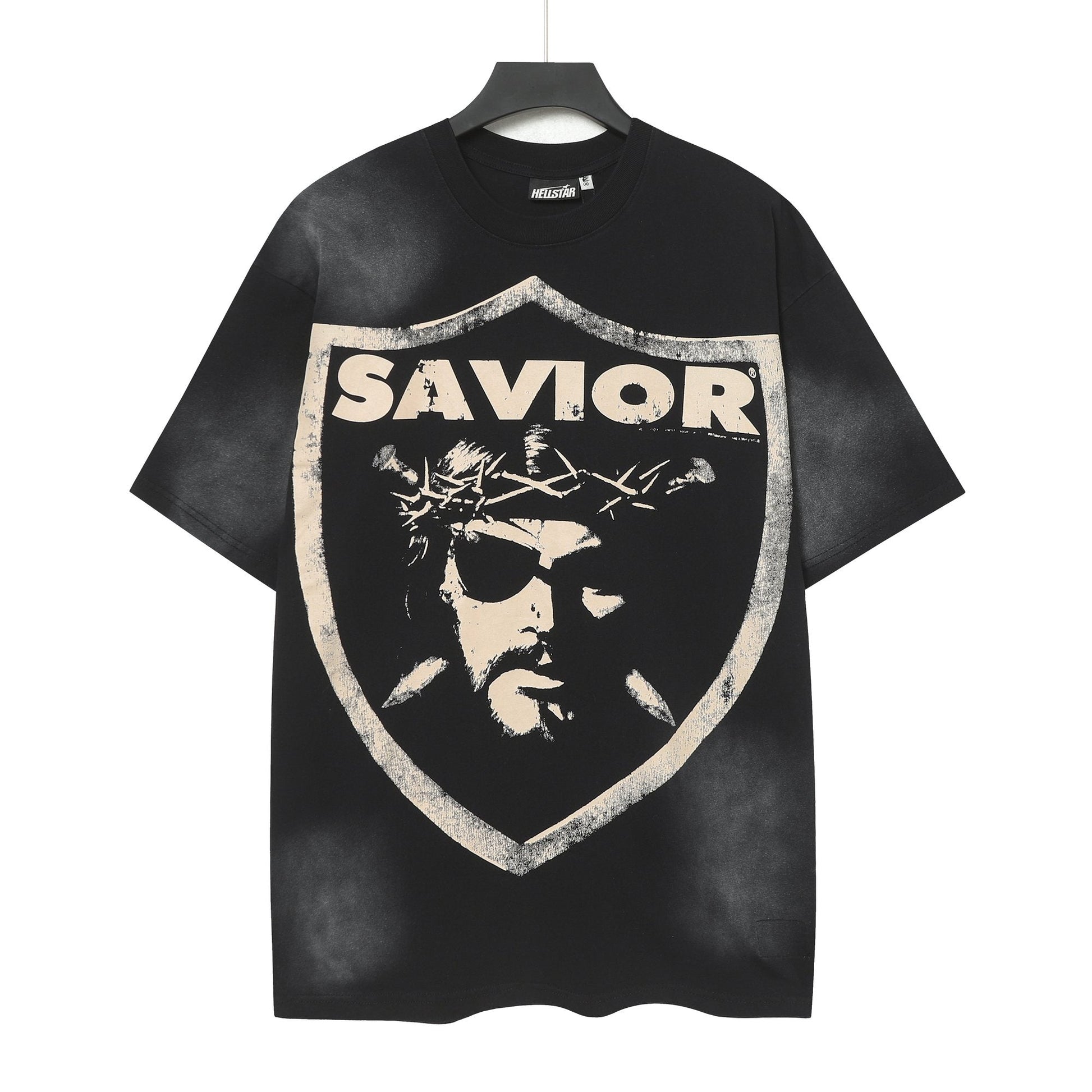HS Savior Bigger Than Satan Graphic T-Shirt ¡ª hero